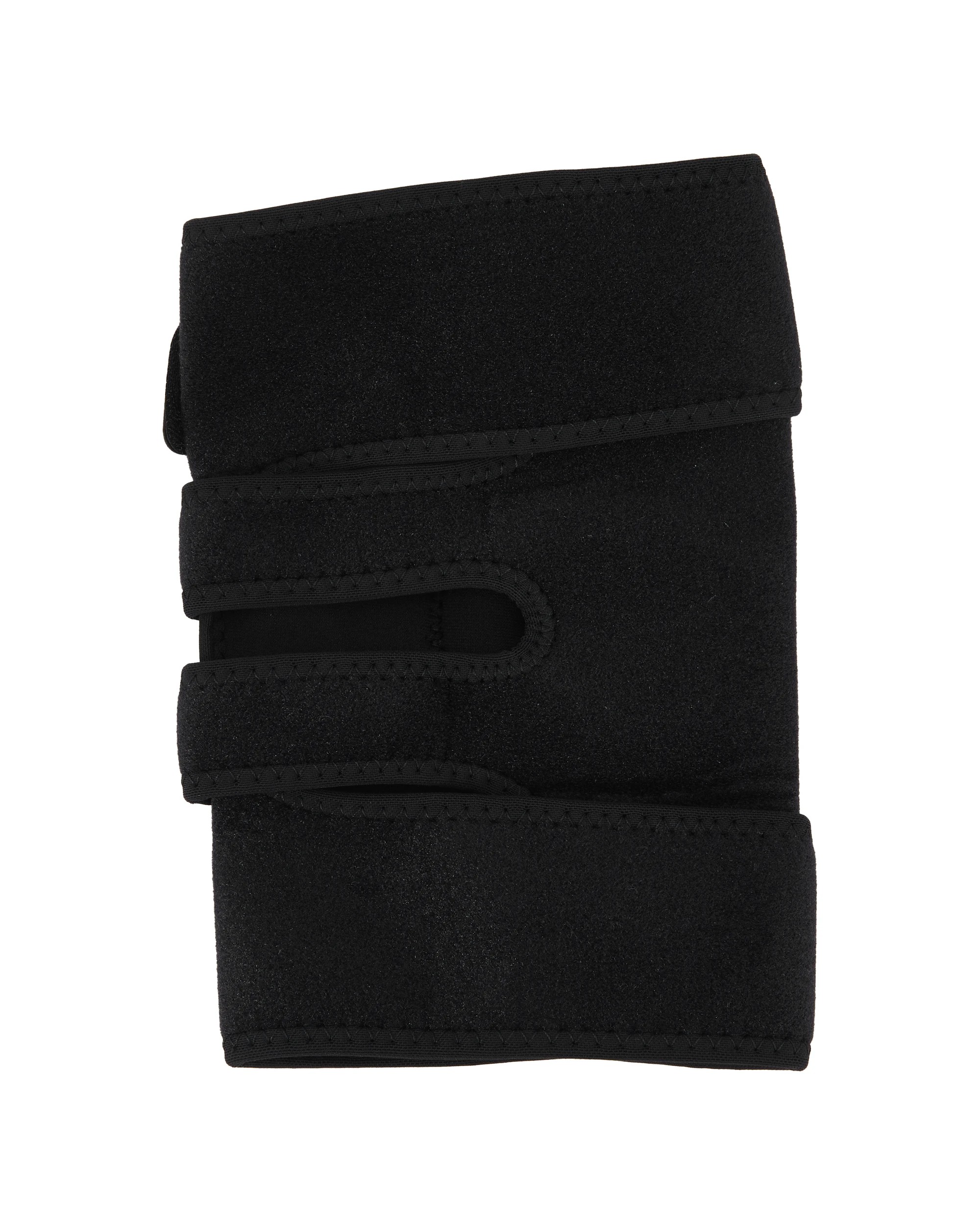 3 Protective Knee Support - Black, 3 of 6
