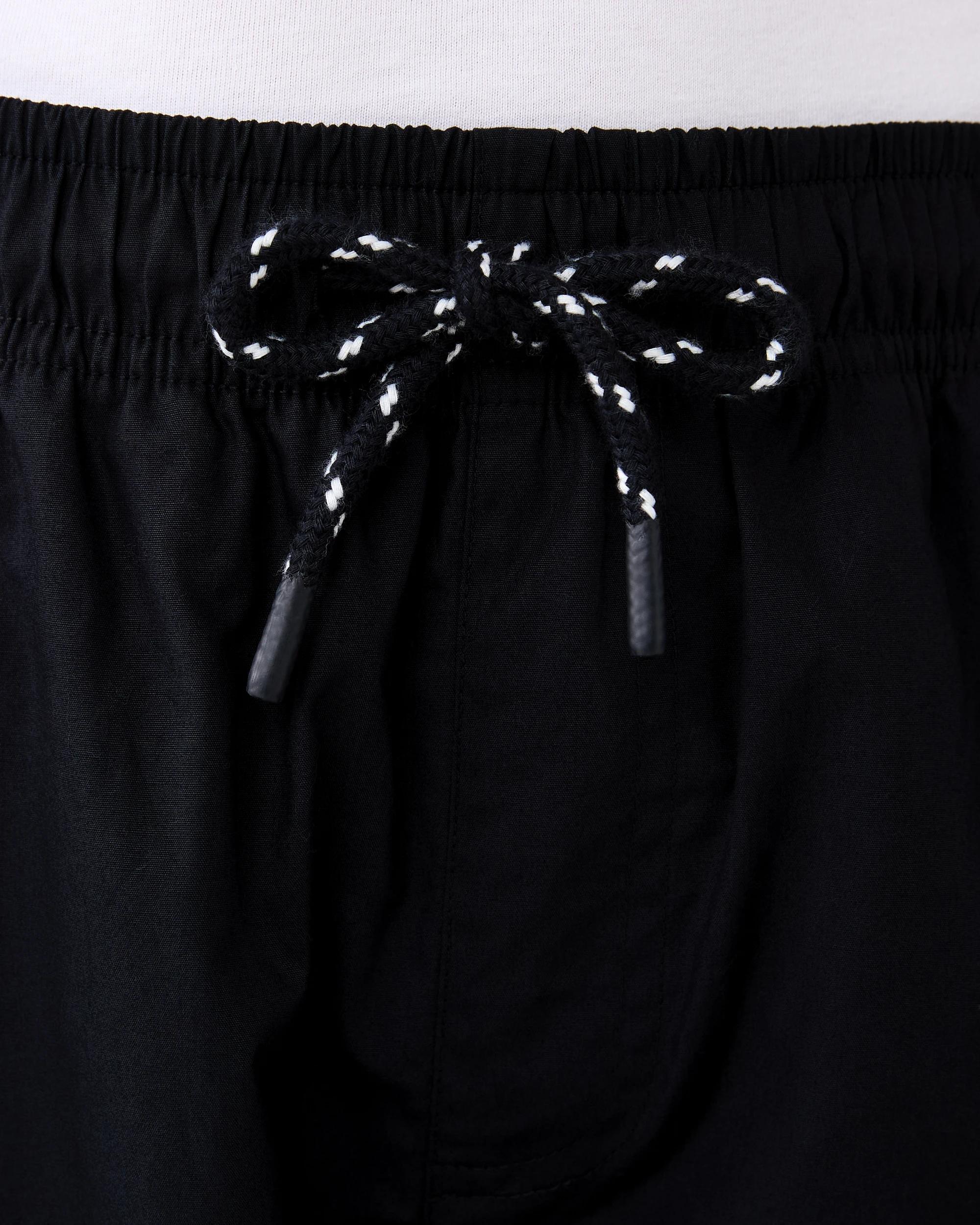 5 Parachute Pants Black, 5 of 6
