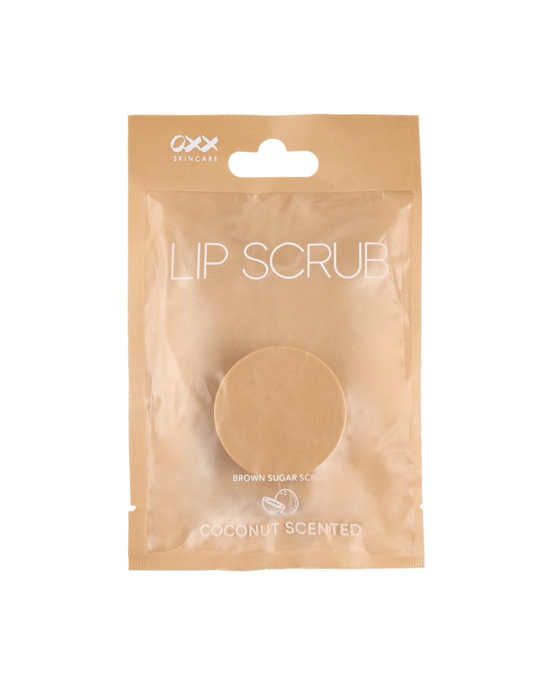 1 OXX Skincare Lip Scrub - Coconut Scented, 1 of 3