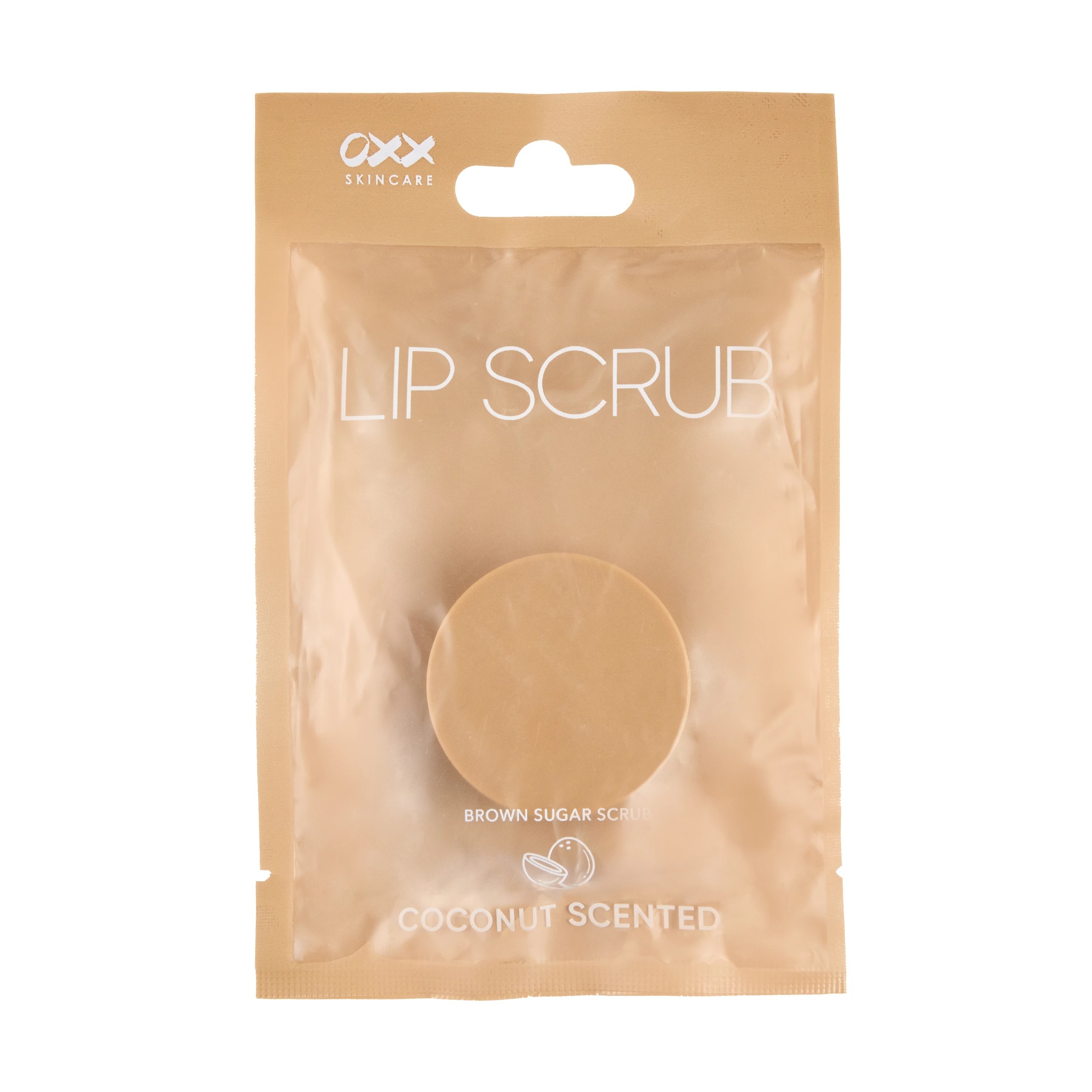 1 OXX Skincare Lip Scrub - Coconut Scented, 1 of 3