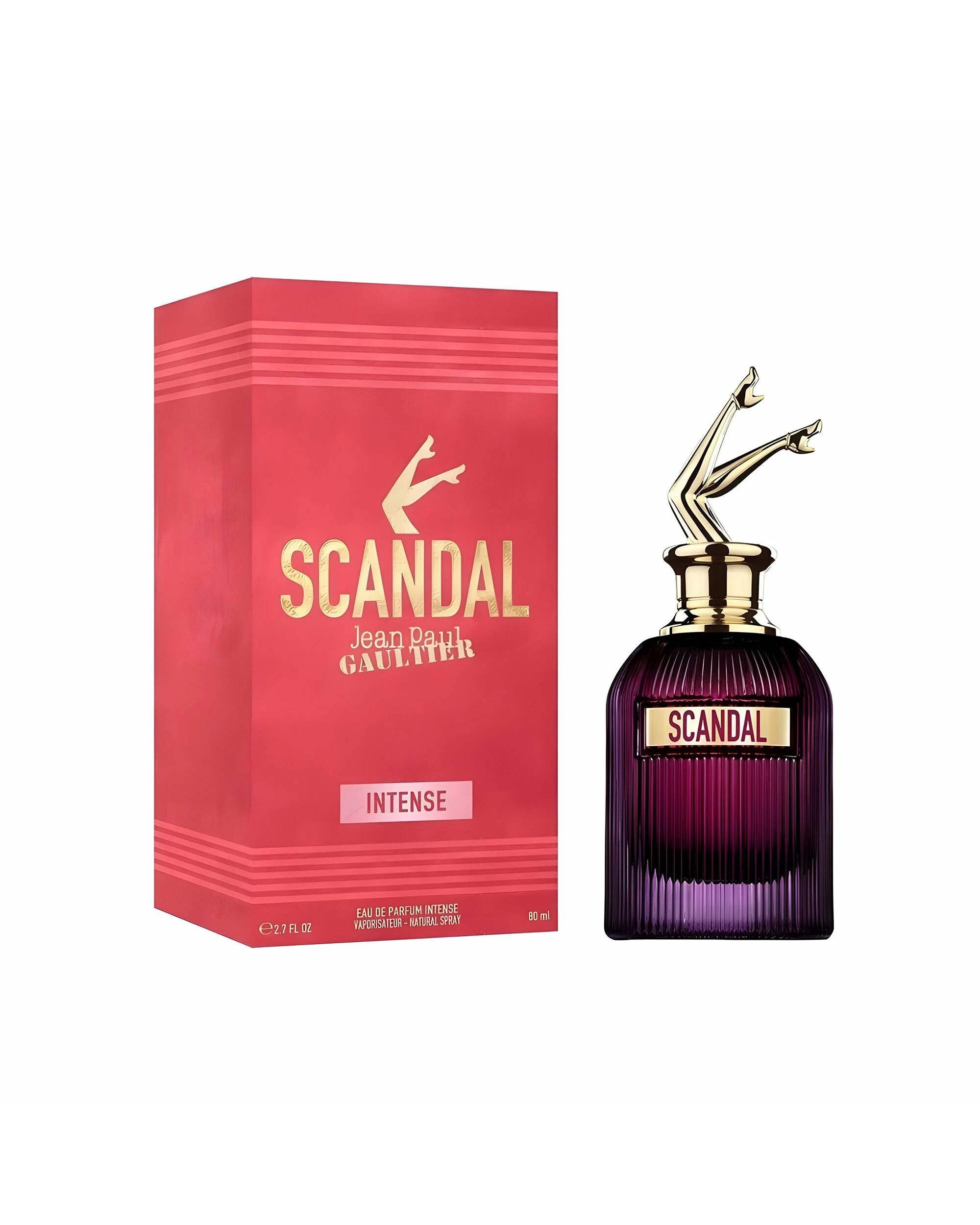 3 Jean Paul Gaultier Scandal Intense 80ml Eau De Parfum, 3 of 3