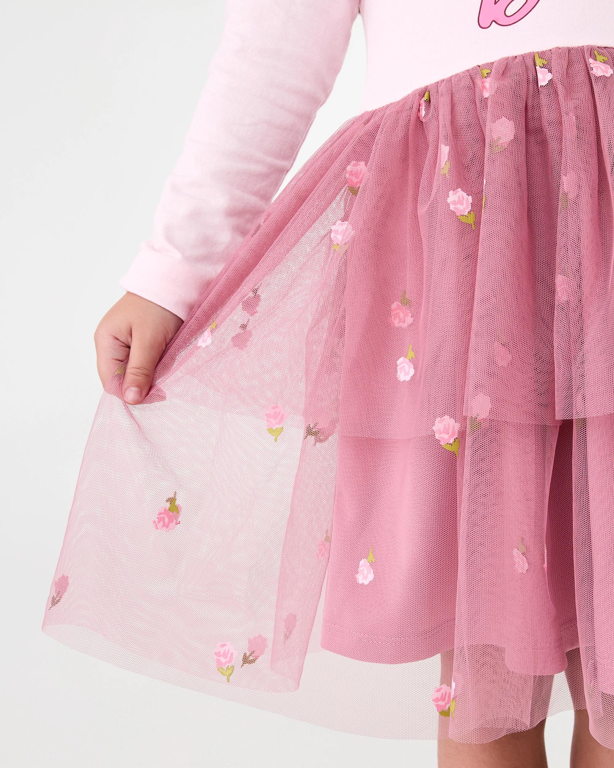 8 Barbie License Tutu Dress Barbie, 8 of 10