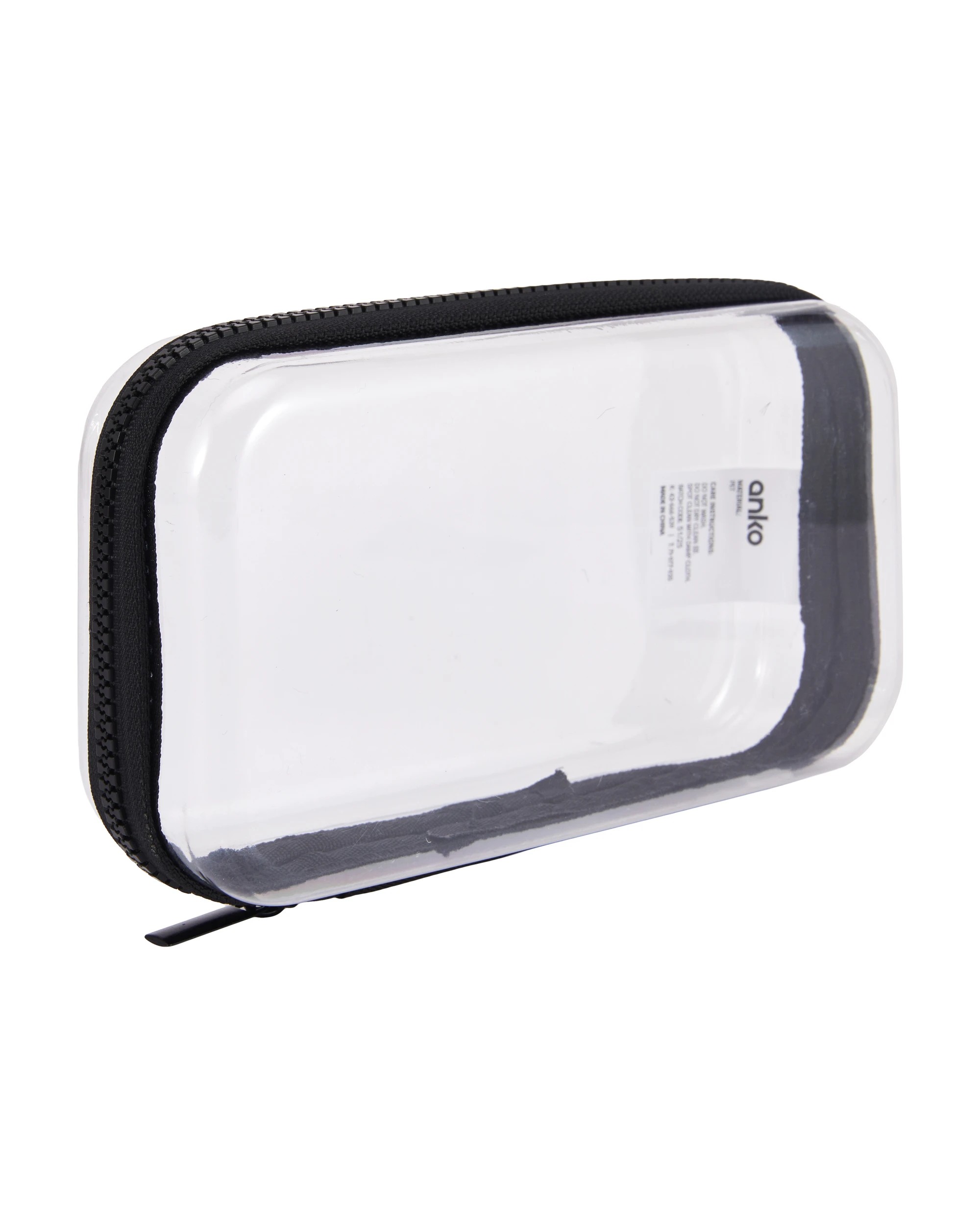 2 Hard Pencil Case - Clear, 2 of 5