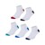 WHITE COLOUR HEEL