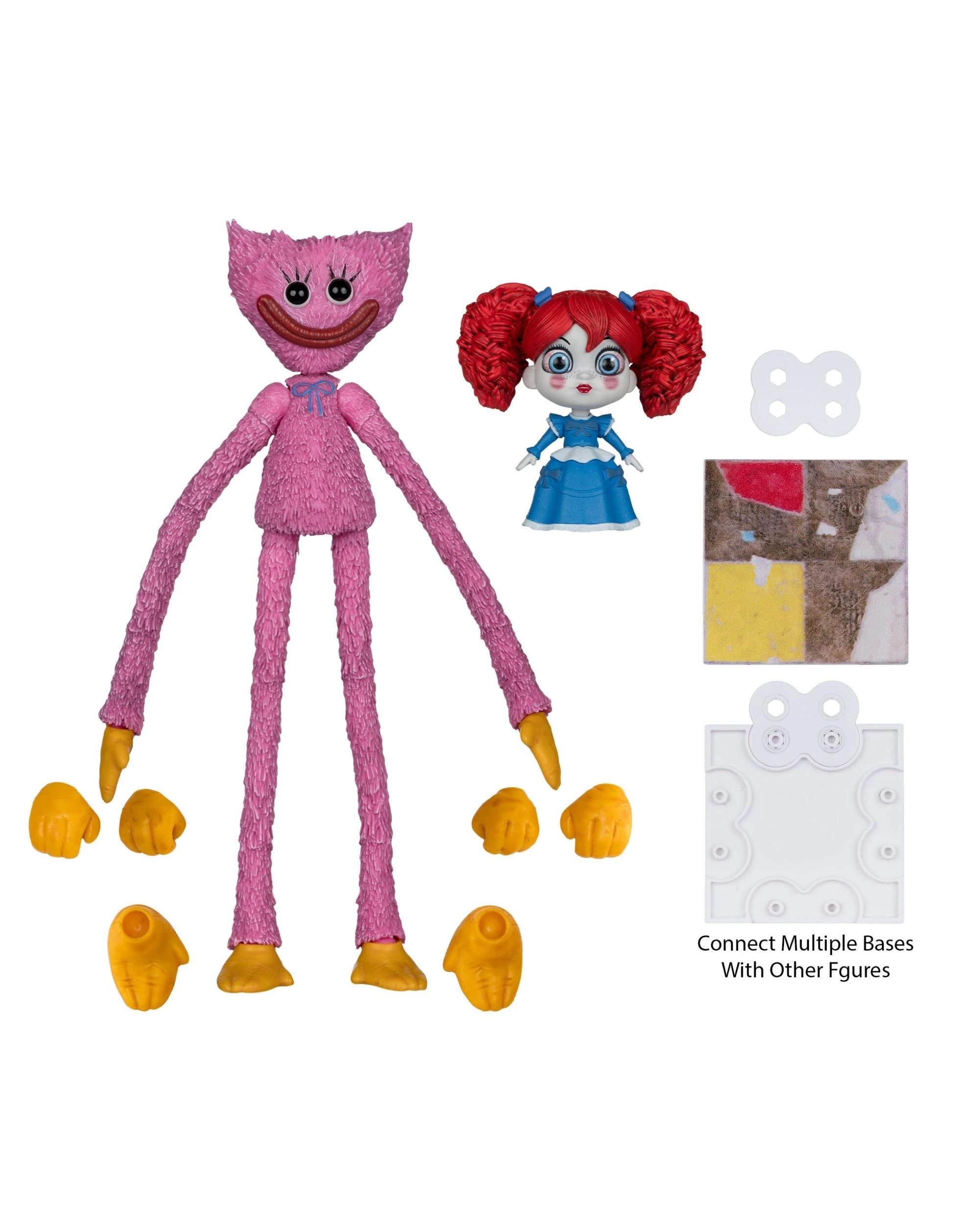 8 Poppy Playtime Kissy Missy 7 inch Action Figure, 8 of 10