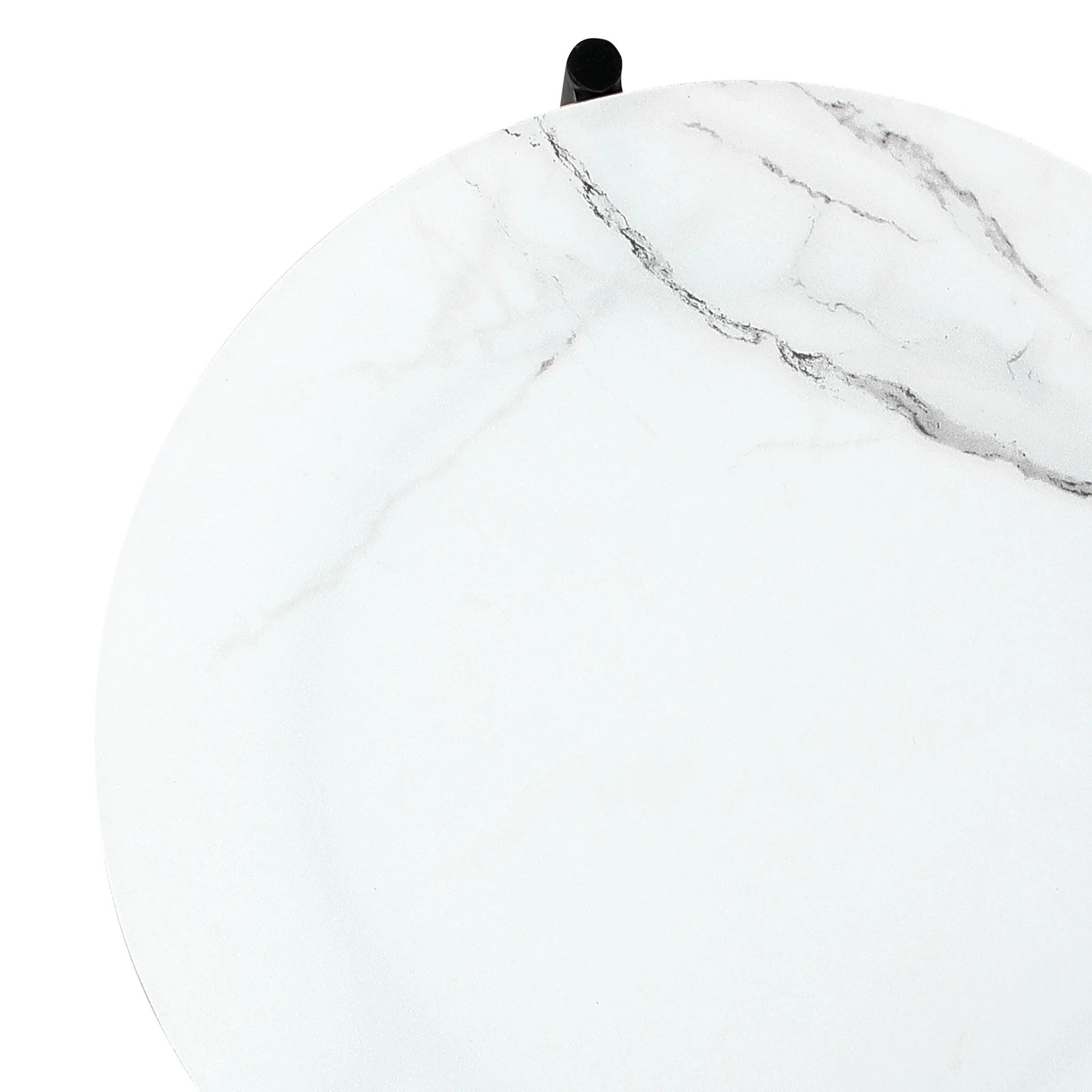 4 Livsip Coffee Side Marble Table 50/70cm Set Desk Patio Outdoor Furniture Garden
 - Multi, 4 of 10