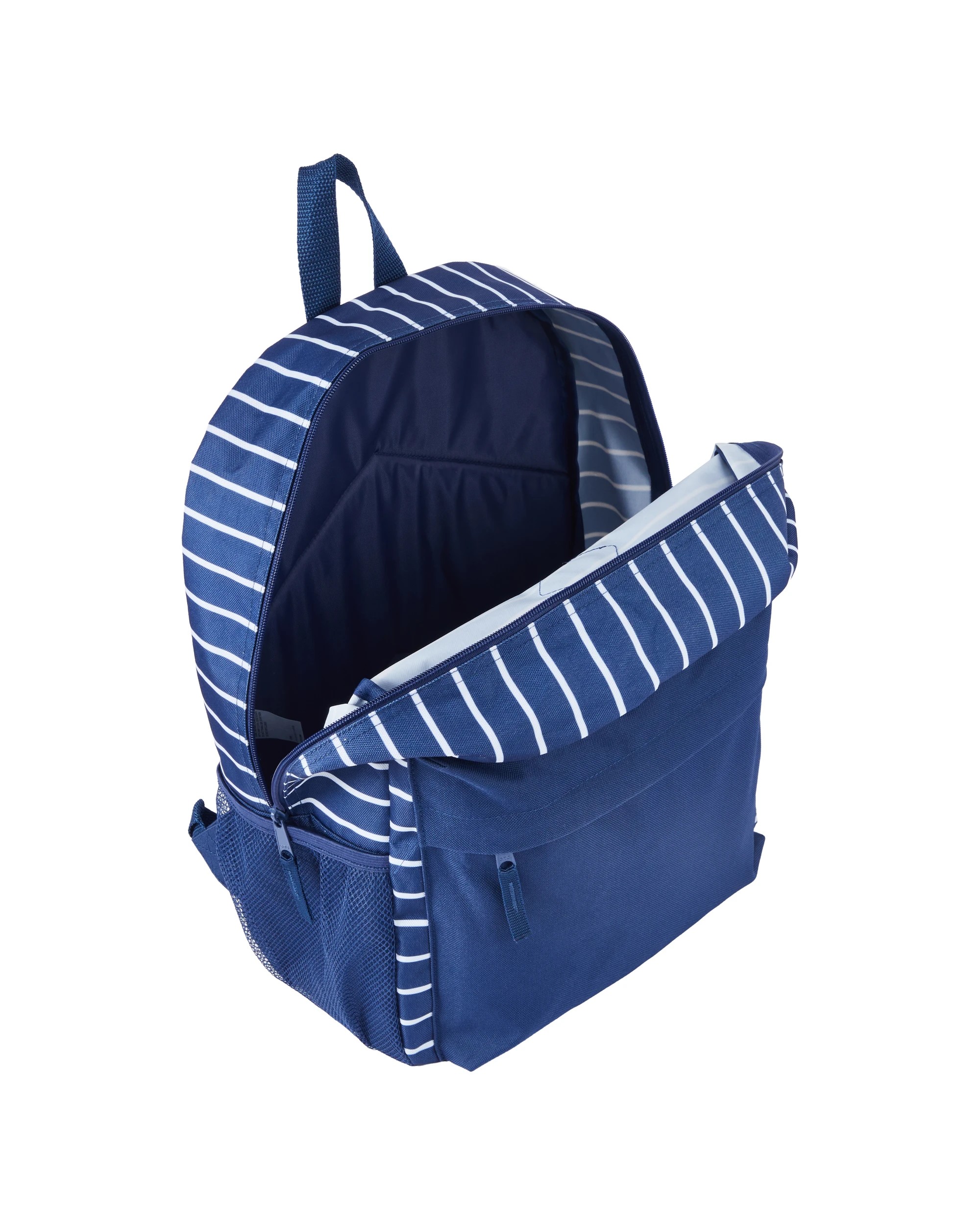 4 5 Piece Stripe Backpack Set, 4 of 7