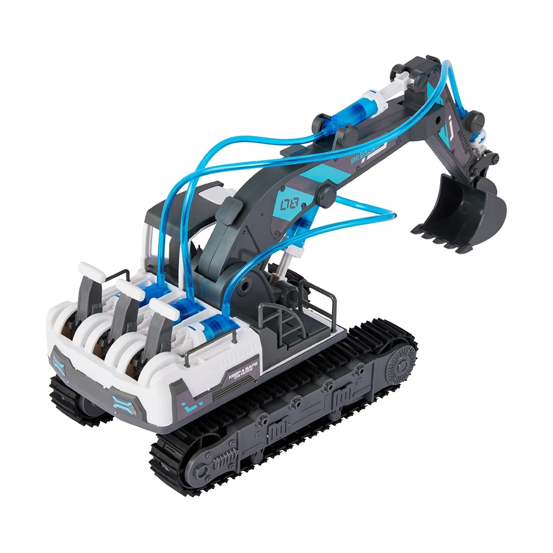 6 130 Piece Hydraulic Excavator, 6 of 10