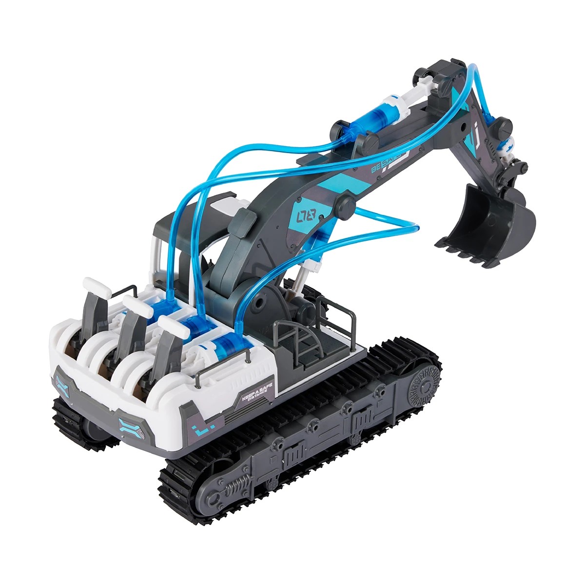 6 130 Piece Hydraulic Excavator, 6 of 10