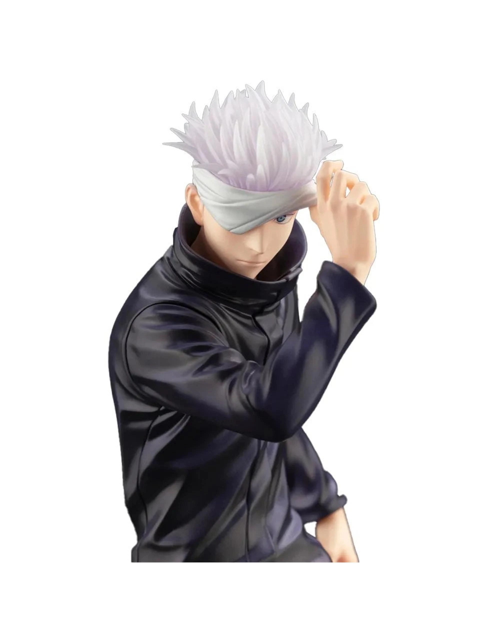 2 Kotobukiya Artfx J Jujutsu Kaisen 0 The Movie Satoru Gojo 1:8 Scale Figure, 2 of 2