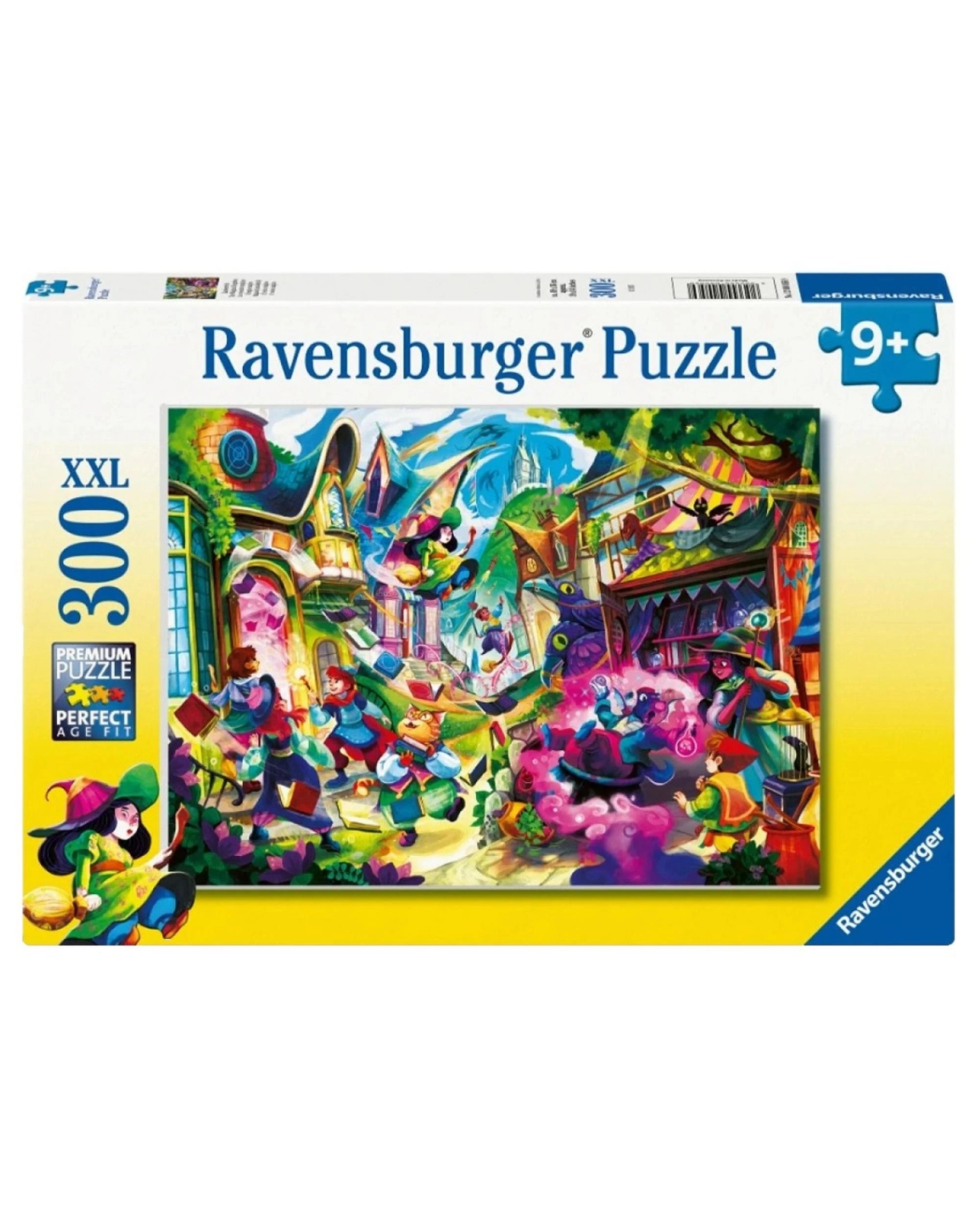 1 Ravensburger The Magical Kingdom 300 XXL Piece Jigsaw Puzzle, 1 of 1