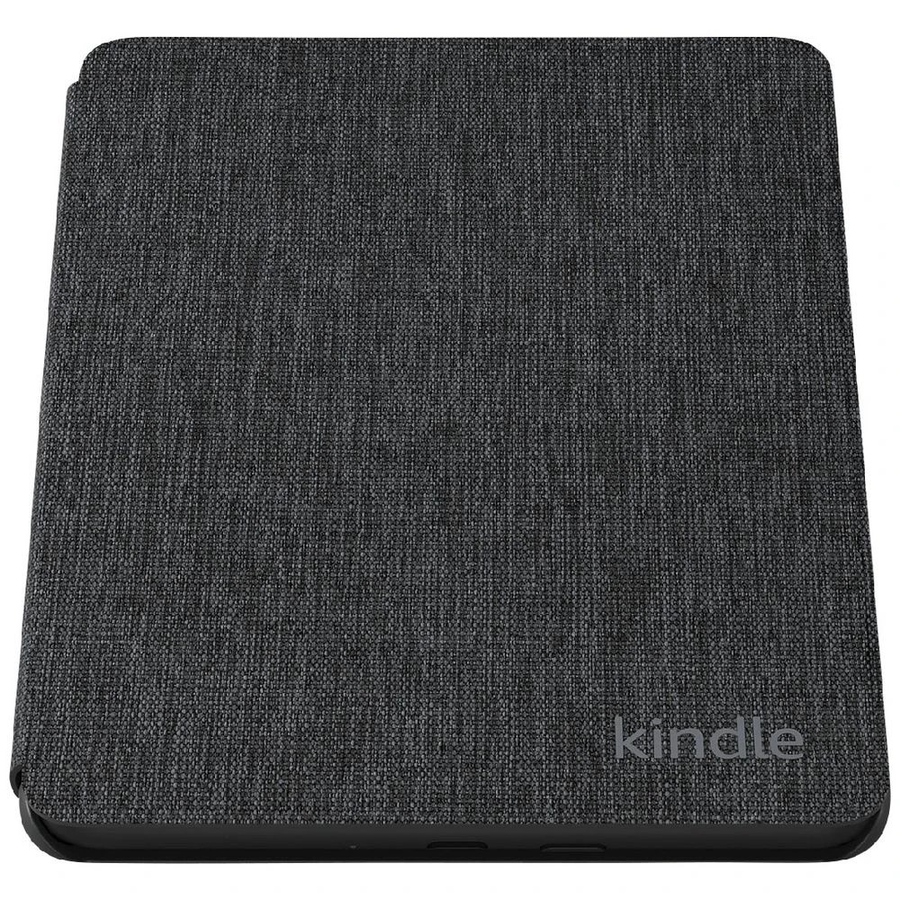 4 Kindle 2024 Paperwhite Fabric Cover Black, 4 of 5
