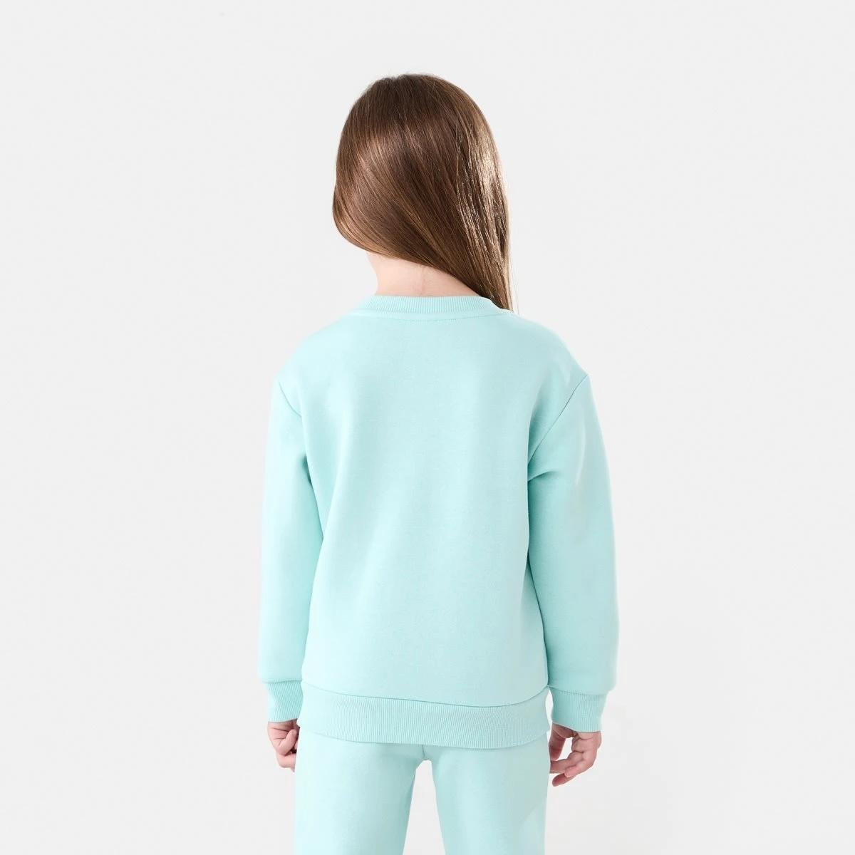 2 Print Crew Neck Sweatshirt Slogan, 2 of 6