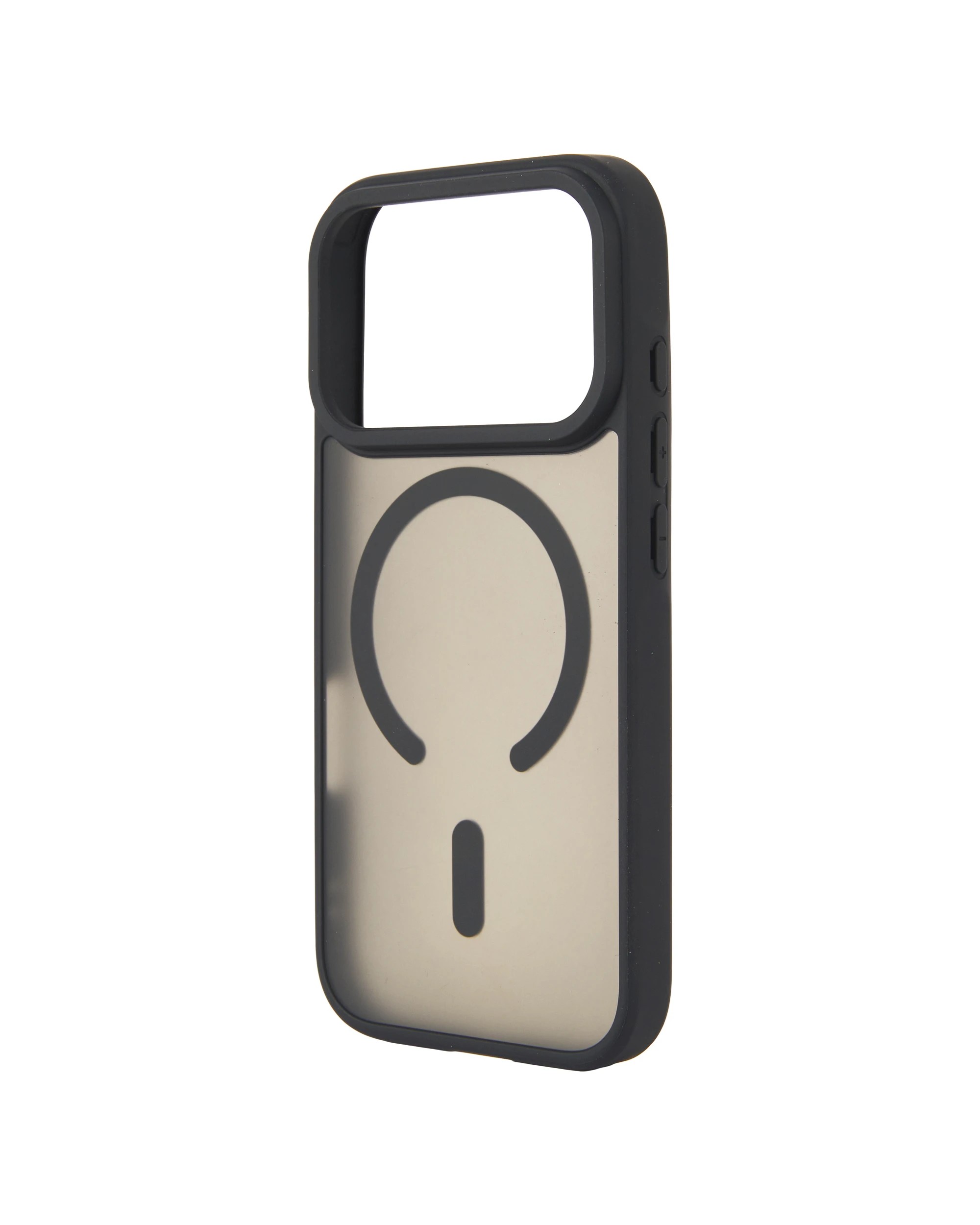 2 iPhone 17 Pro Magnetic Case - Matte Black, 2 of 6