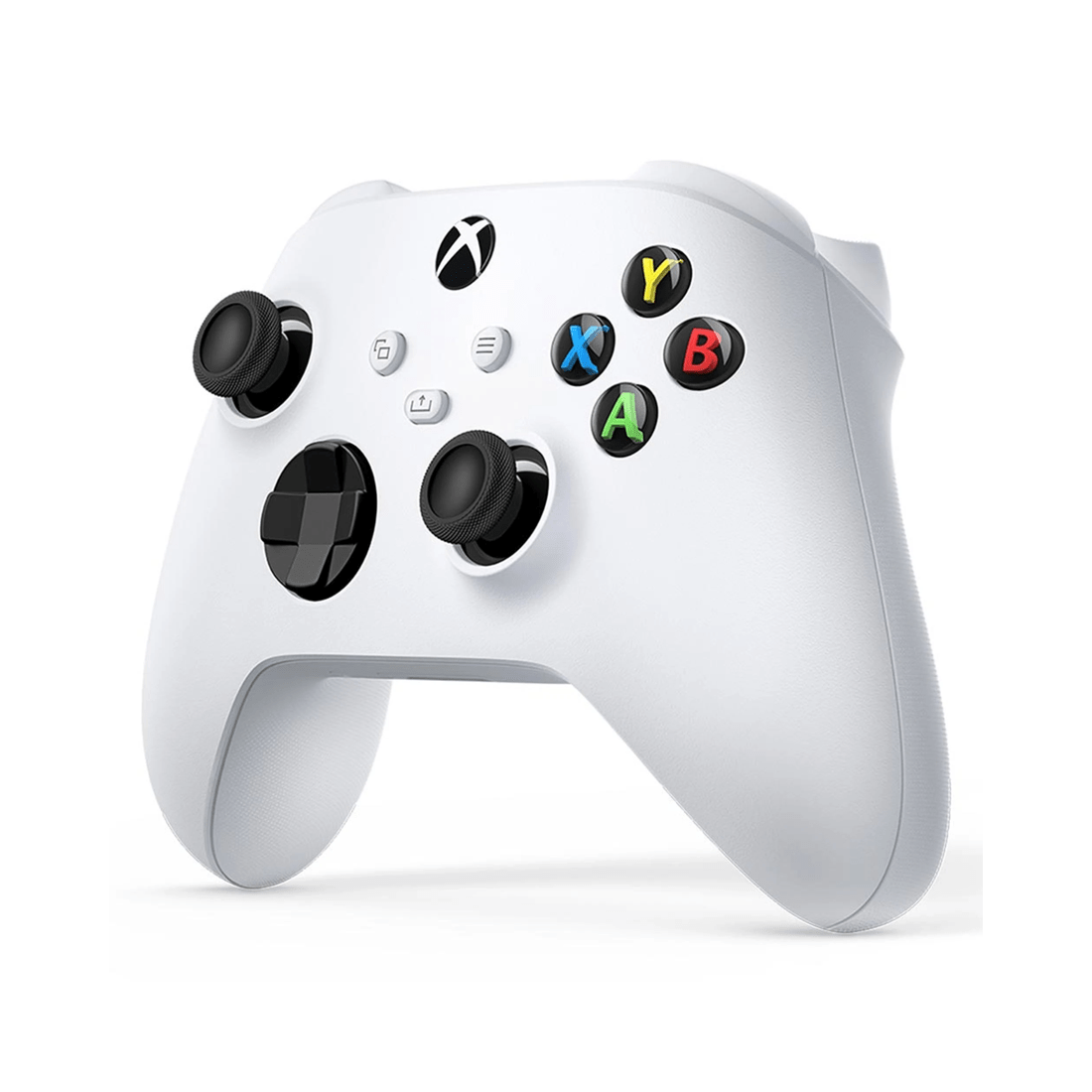 4 Microsoft Xbox Wireless Controller - Robot White, 4 of 4
