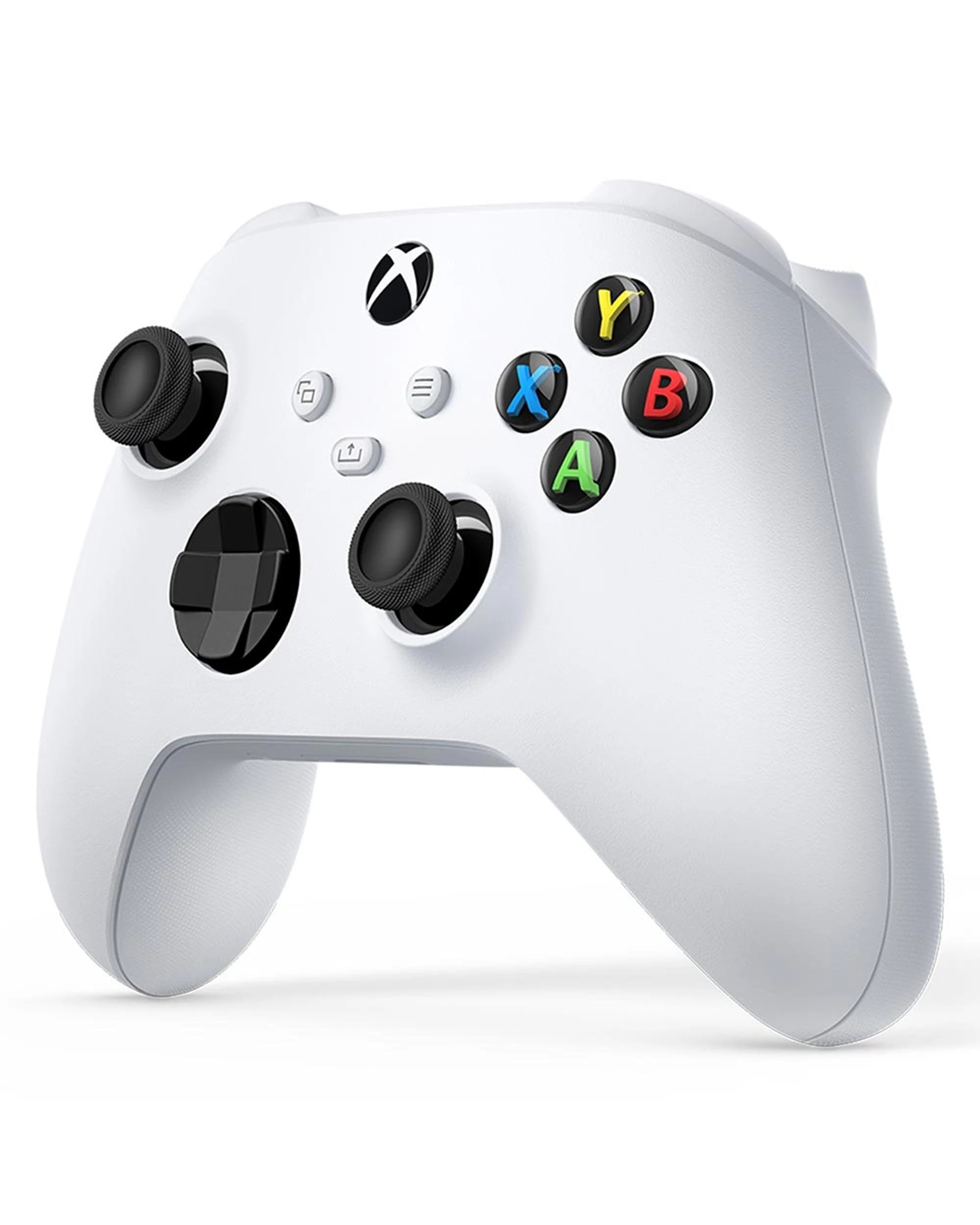 4 Xbox Wireless Controller - Robot White, 4 of 4