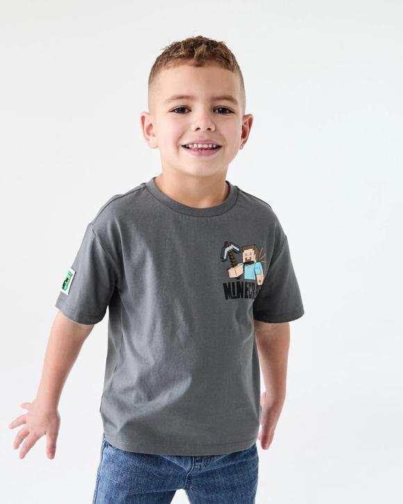 Minecraft License T-shirt