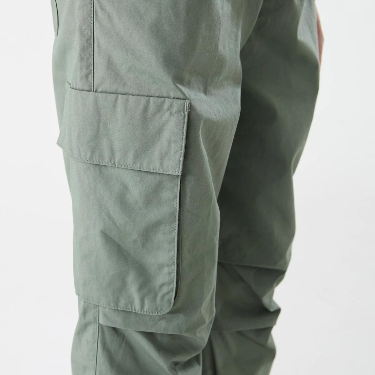 4 Parachute Pants Grn 4 Leaf, 4 of 8