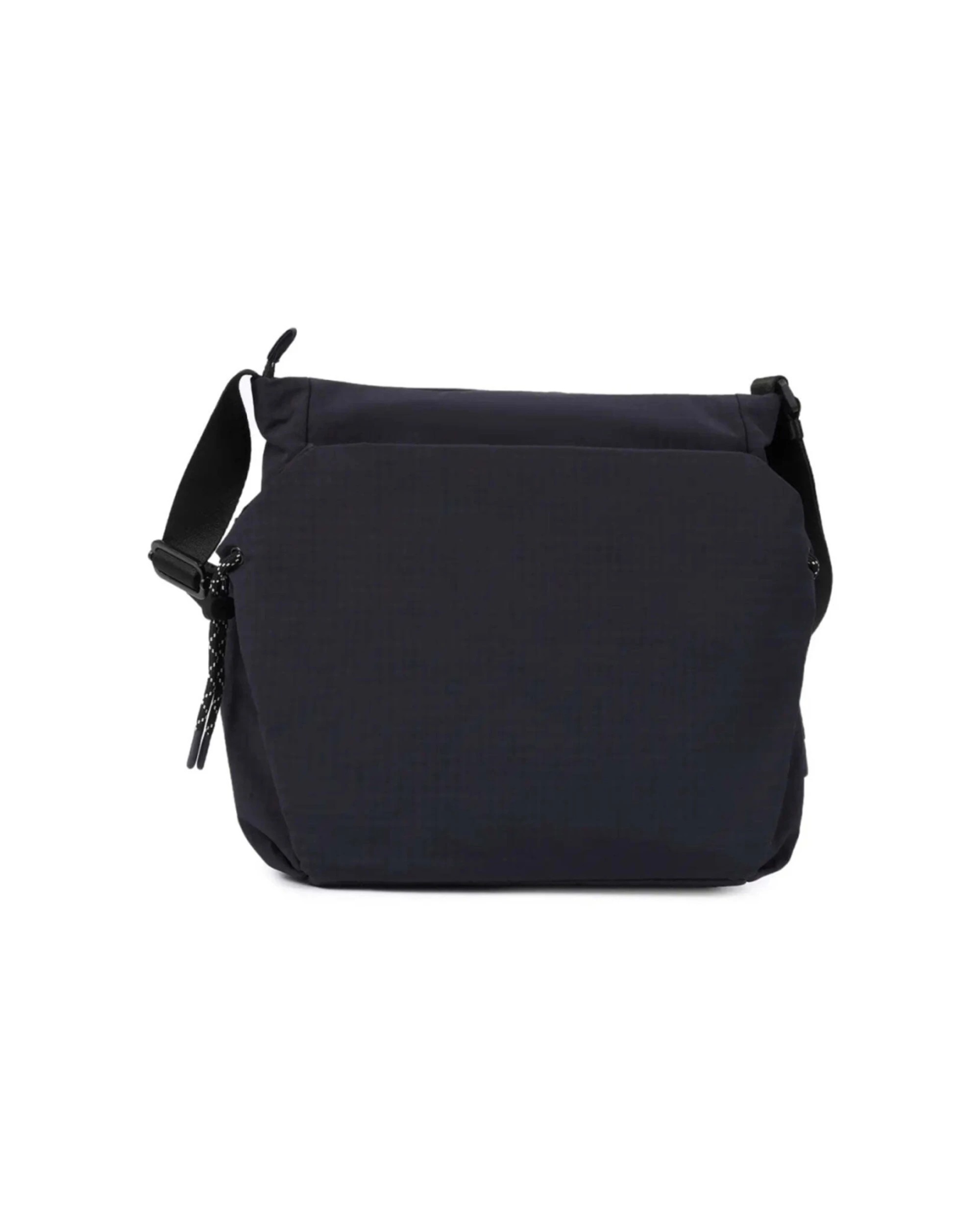 5 Hedgren Makoto Lightweight Expandable Square Crossover Bag Water Repellent Vulcan - Black, 5 of 6