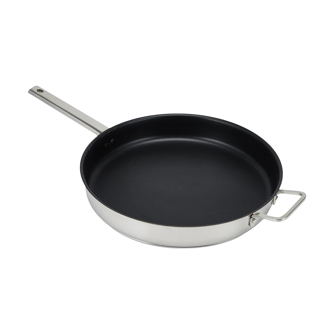 1 32cm Stainless Steel Frypan, 1 of 7