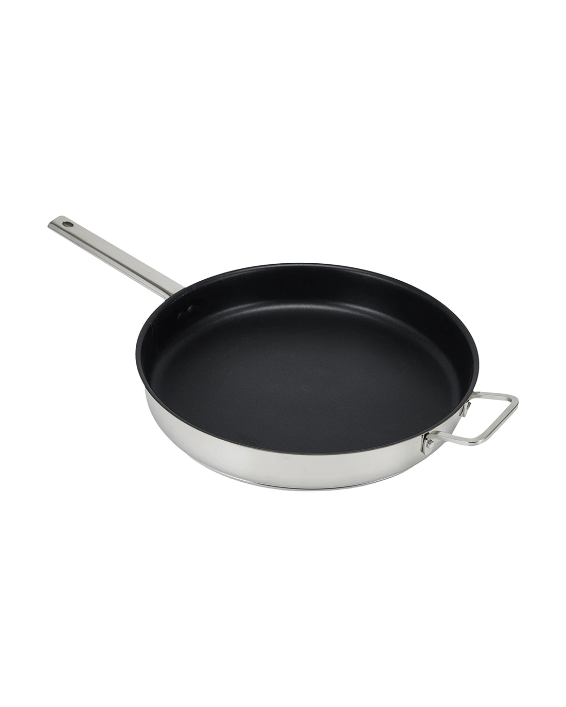 1 32cm Stainless Steel Frypan, 1 of 7