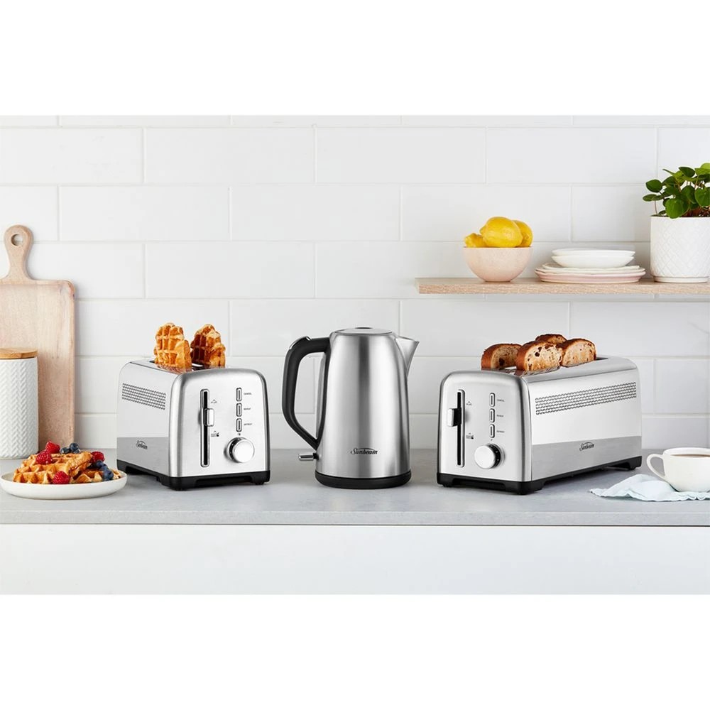 6 Sunbeam Freshstart 1.7L Stainless Steel Kettle, 6 of 6