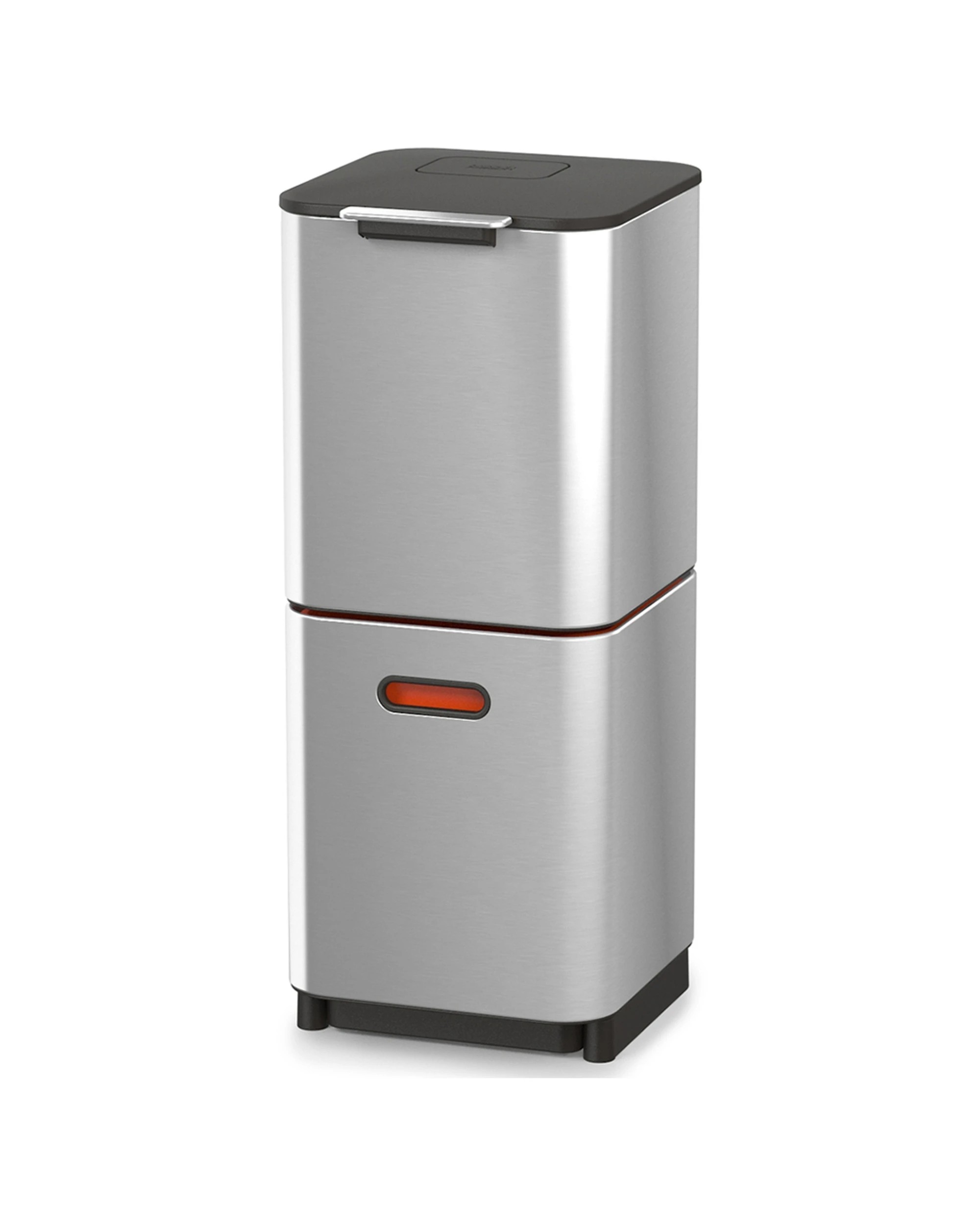 4 Joseph Joseph Totem Compact Waste Separation 40L Bin, 4 of 10