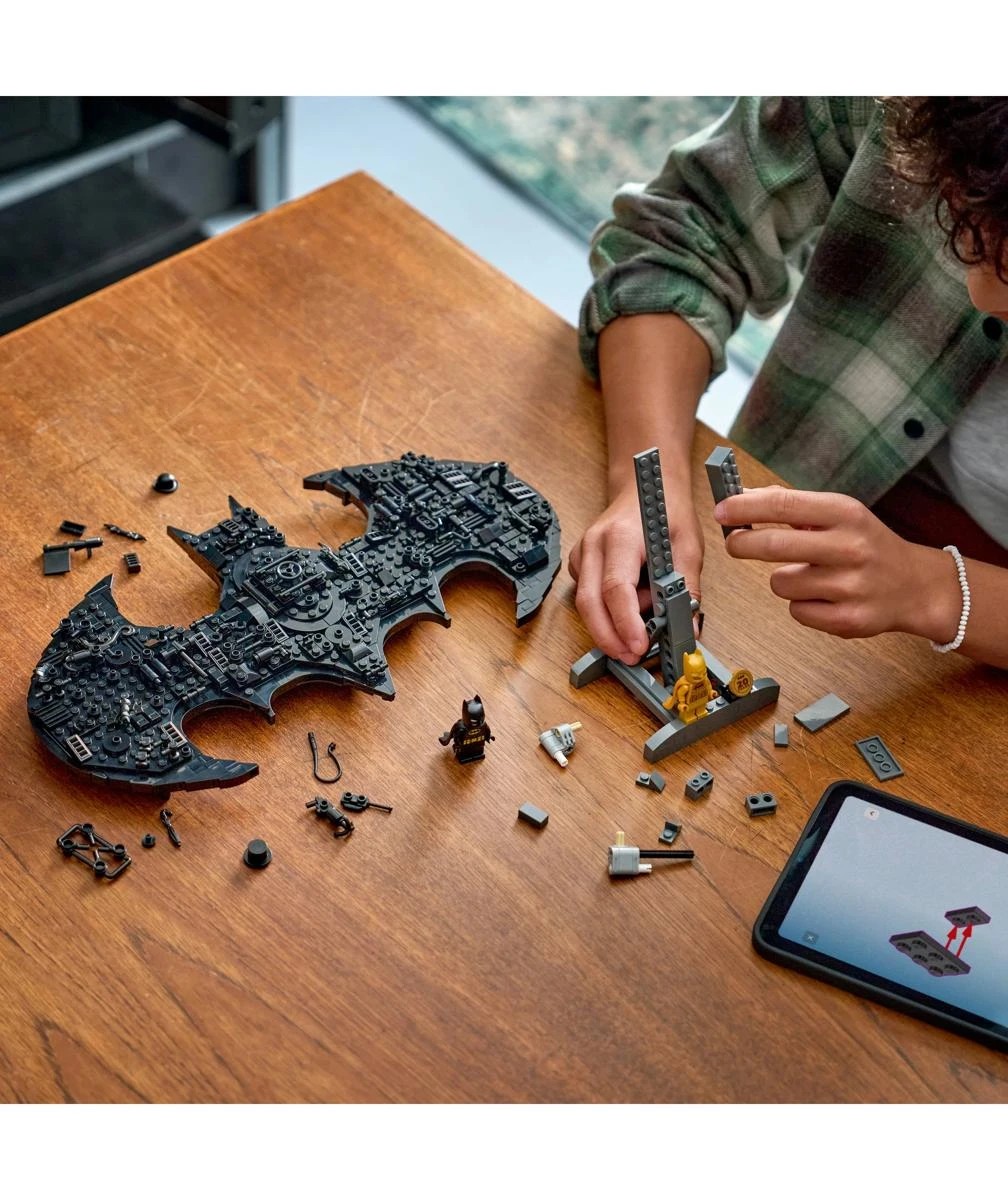 8 LEGO Super Heroes Batman Logo 76330, 8 of 10