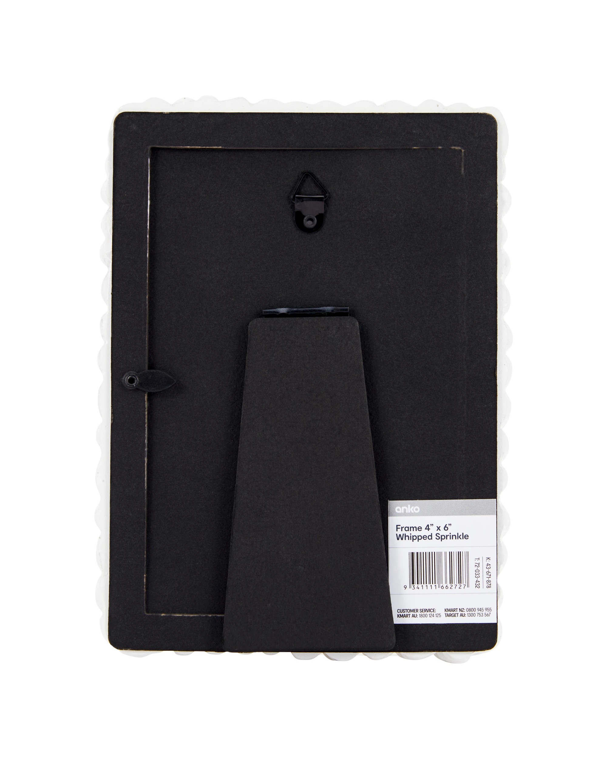 5 Whipped Sprinkle Photo Frame - 4in. x 6in., 5 of 5