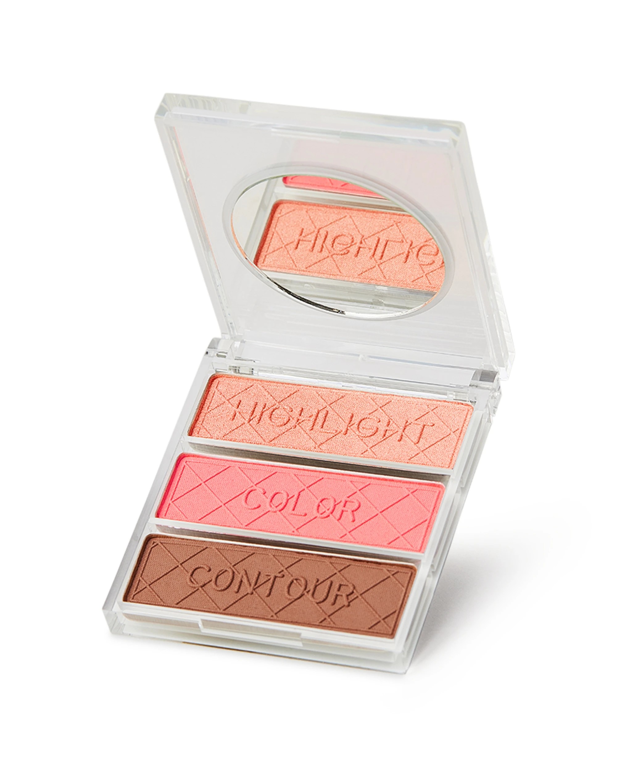 1 Napoleon Perdis Makeup 7.4G The Ultimate Contour Palette - Dark, 1 of 4