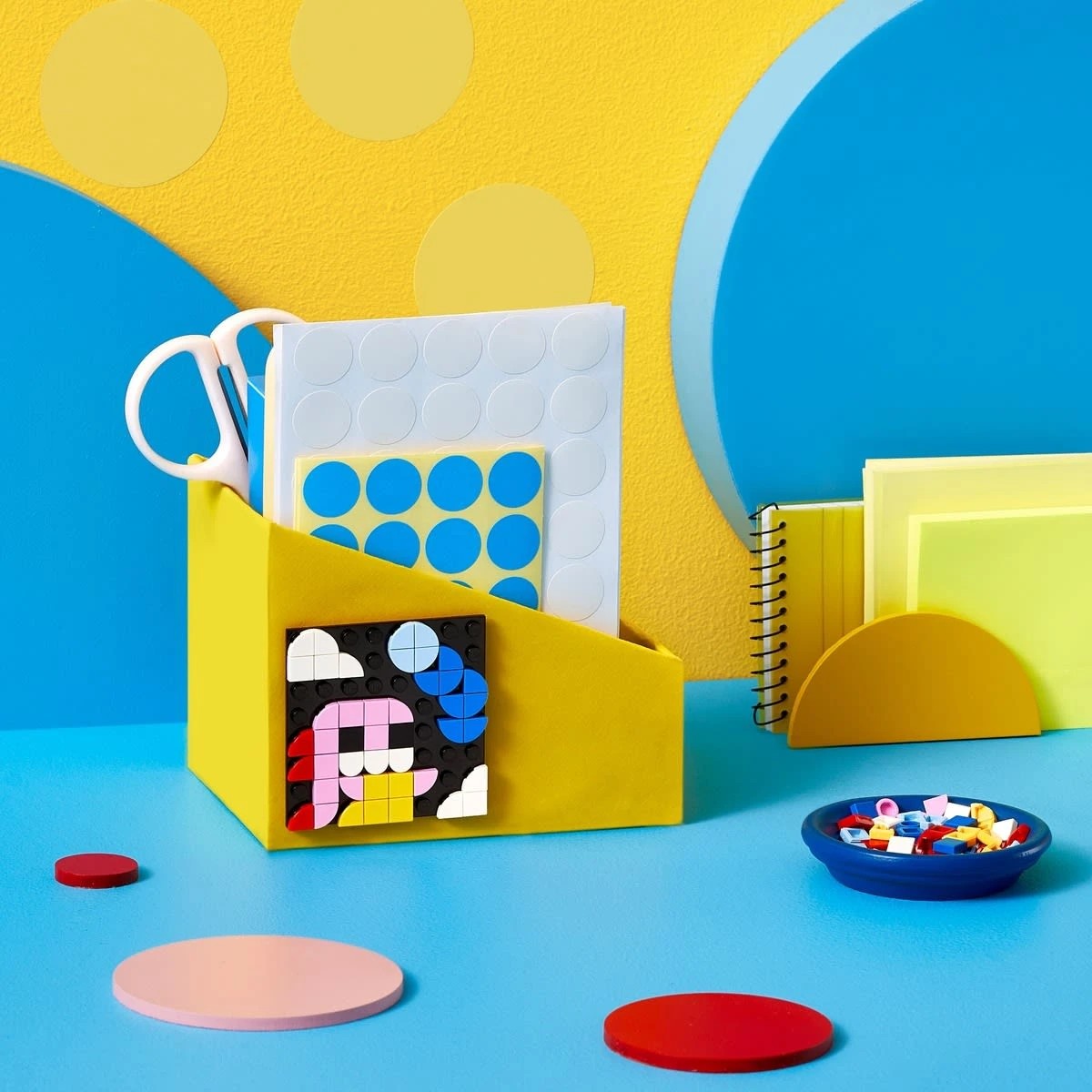 3 LEGO DOTS Adhesive Patch 41954, 3 of 6