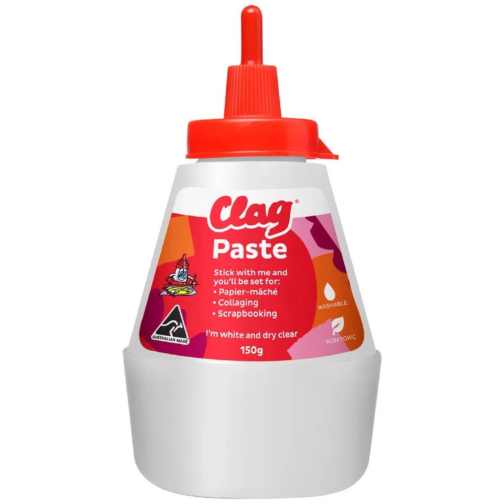 1 Clag Paste 150g, 1 of 1