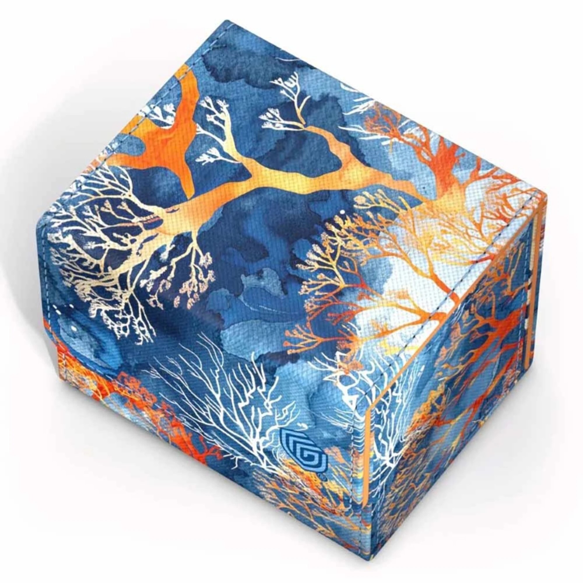 2 Ultimate Guard - TCG - XenoSkin Sidewinder 100+ Deck Box - Coral Places: Fiery Reef, 2 of 4