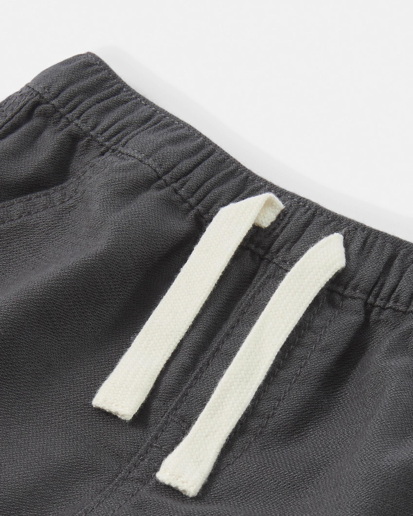 3 Woven Shorts ASPHALT, 3 of 3