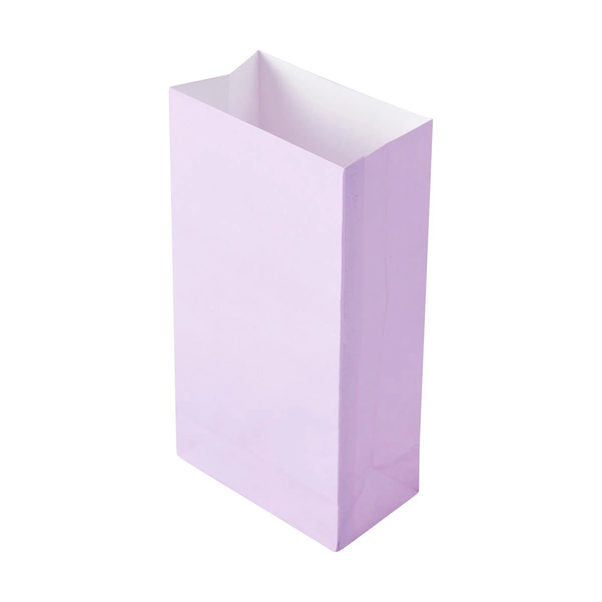 2 8 Piece Loot Bags - Pastel Purple, 2 of 6