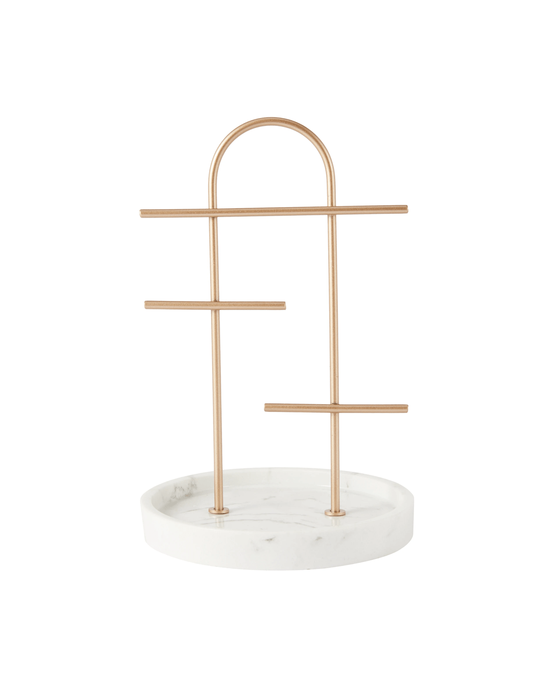 2 Marble Look Jewellery Stand, 2 of 5