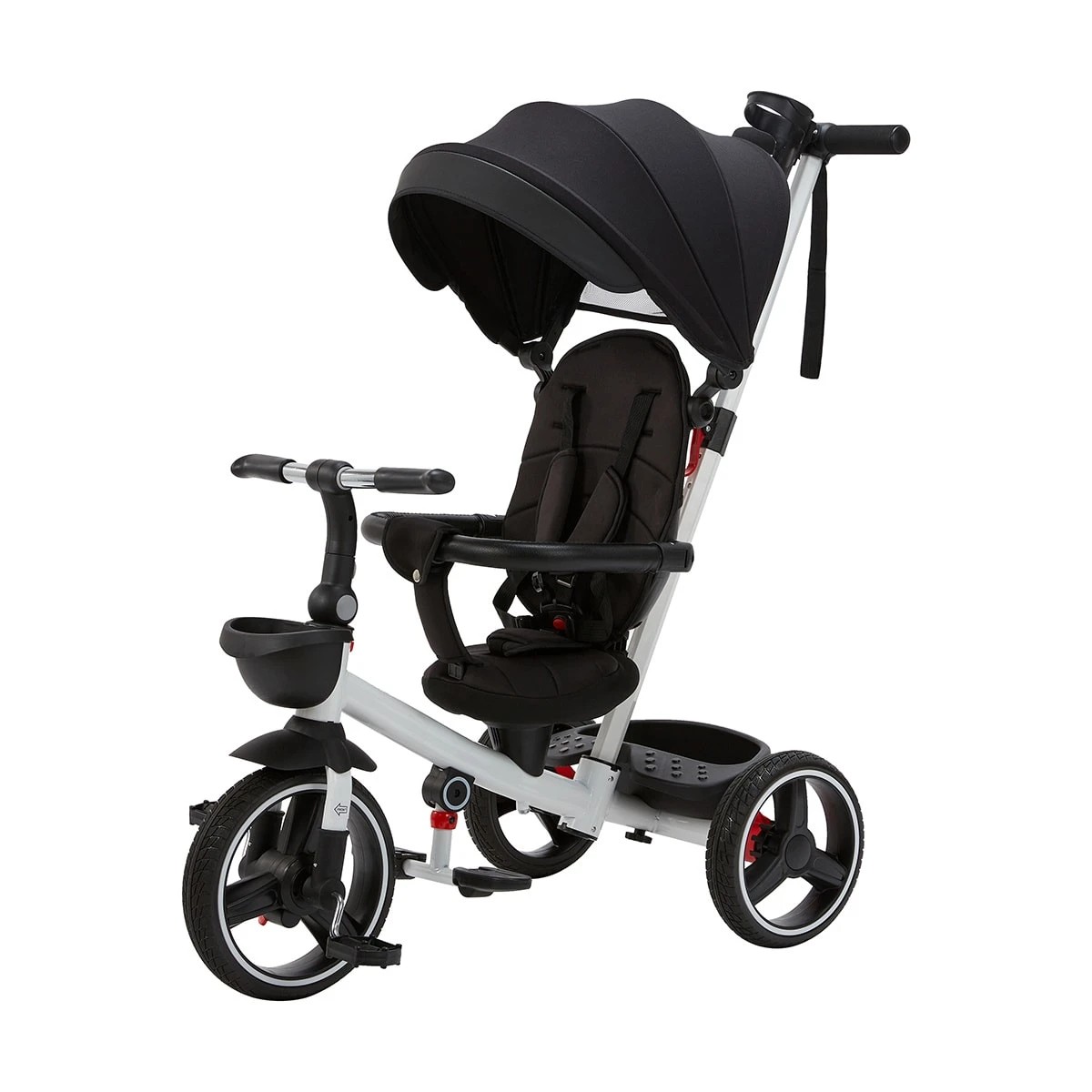 1 4 in 1 Canopy Trike, 1 of 10