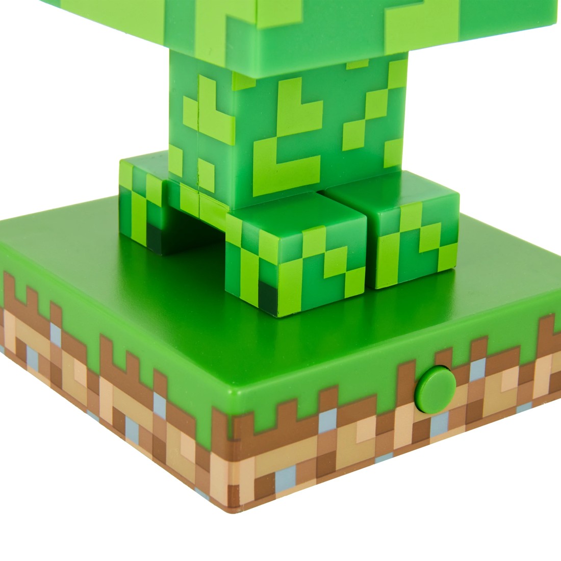 6 Minecraft Icons Light - Creeper, 6 of 10