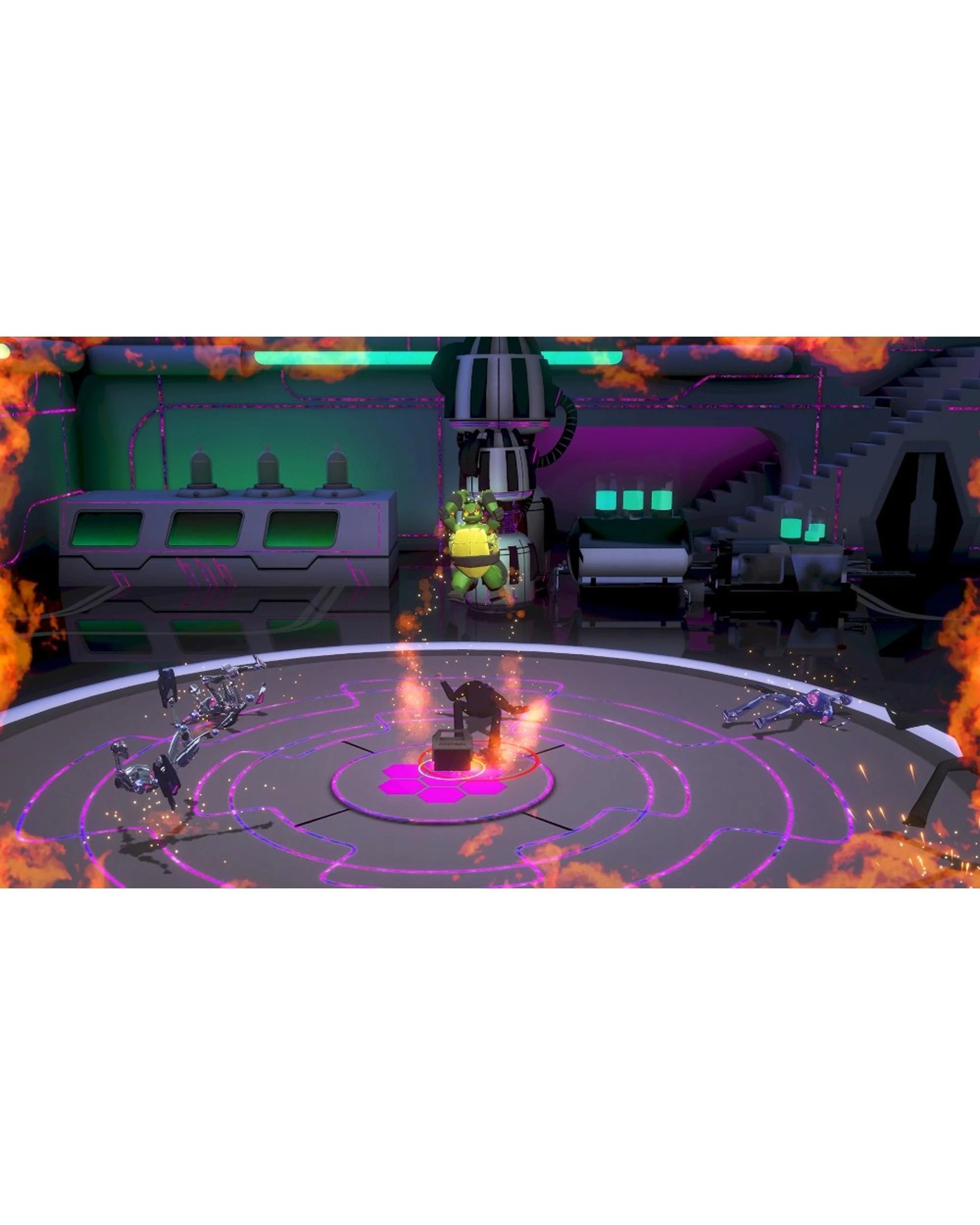 7 Teenage Mutant Ninja Turtles Arcade: Wrath of the Mutants - EU Version - PS5, 7 of 8