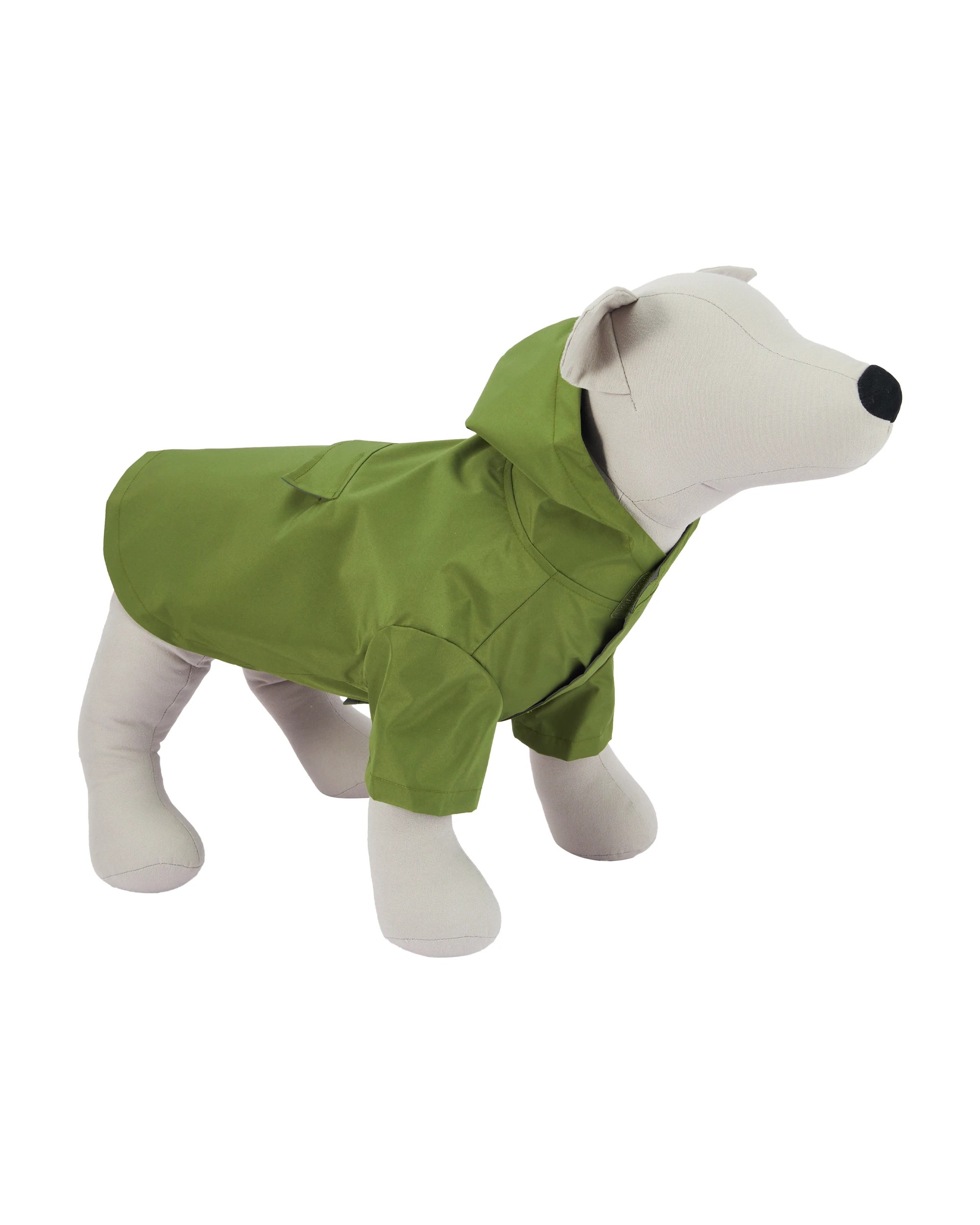 1 Reflect Coat - Extra Extra Large, Green, 1 of 10