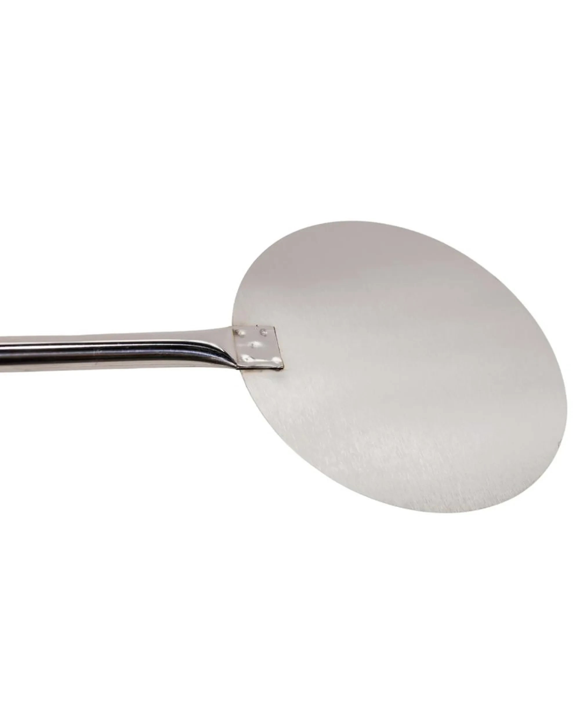 2 Flaming Coals Stainless Steel Pizza Spinner, 2 of 10