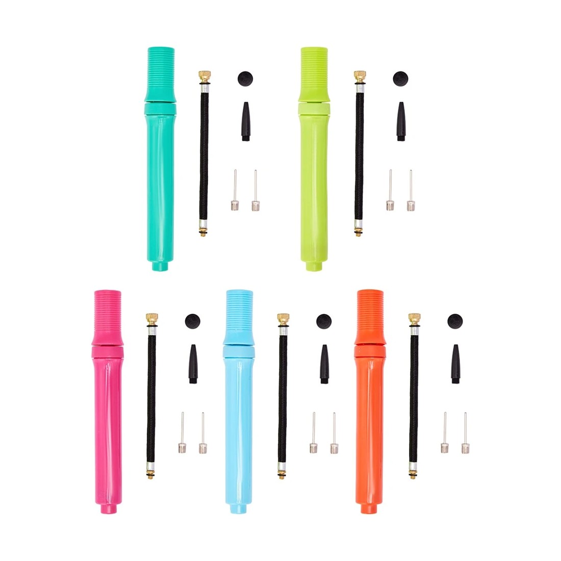 1 Sports Air Pump - Assorted, 1 of 10