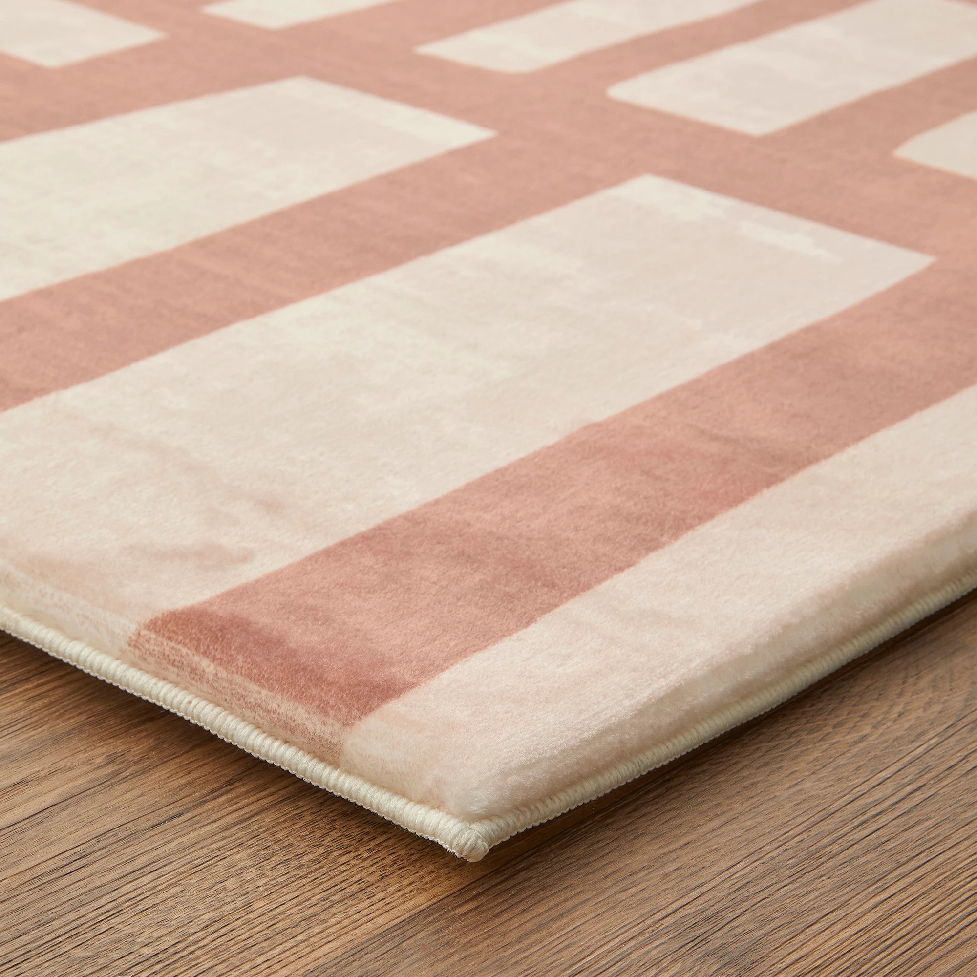 7 Common Ground Rugs Kumo Comfort Mat Wila 160x100cm - Small Floor Rug - Brown, 7 of 8