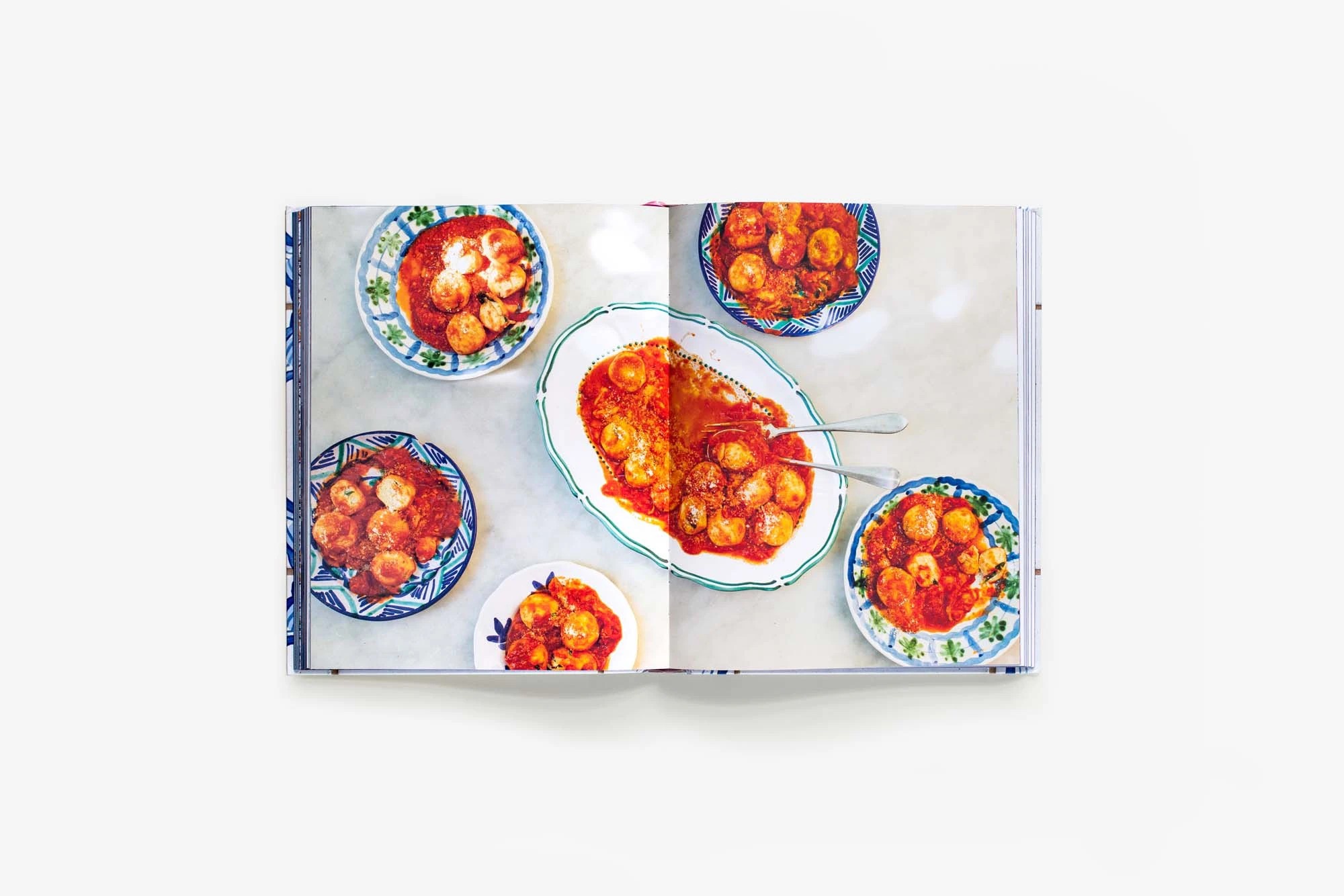 4 Italian Coastal: Recipes and Stories from Where the Land Meets the Sea by Amber Guinness - Book, 4 of 8