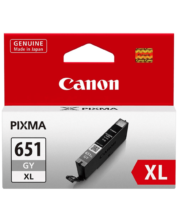 Canon CLI 651 XL Ink Cartridge Grey