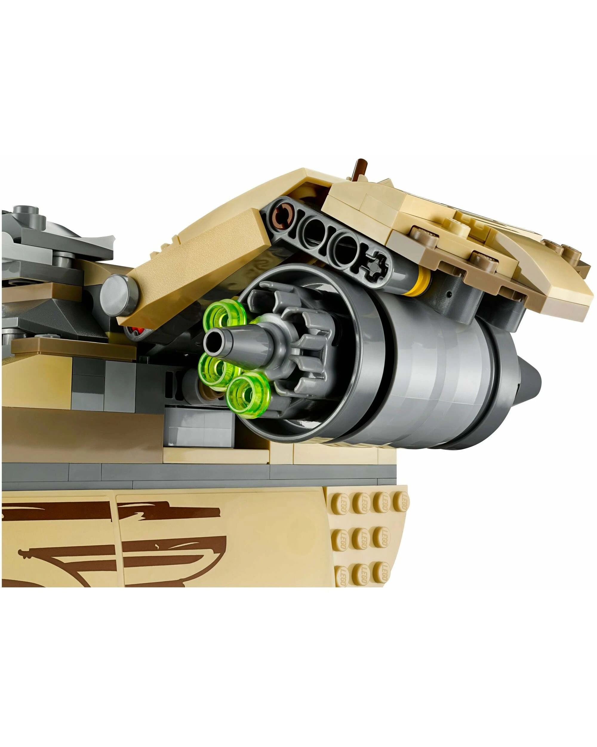 3 LEGO 75084 Wookiee Gunship - Star Wars Rebels Set, 3 of 3