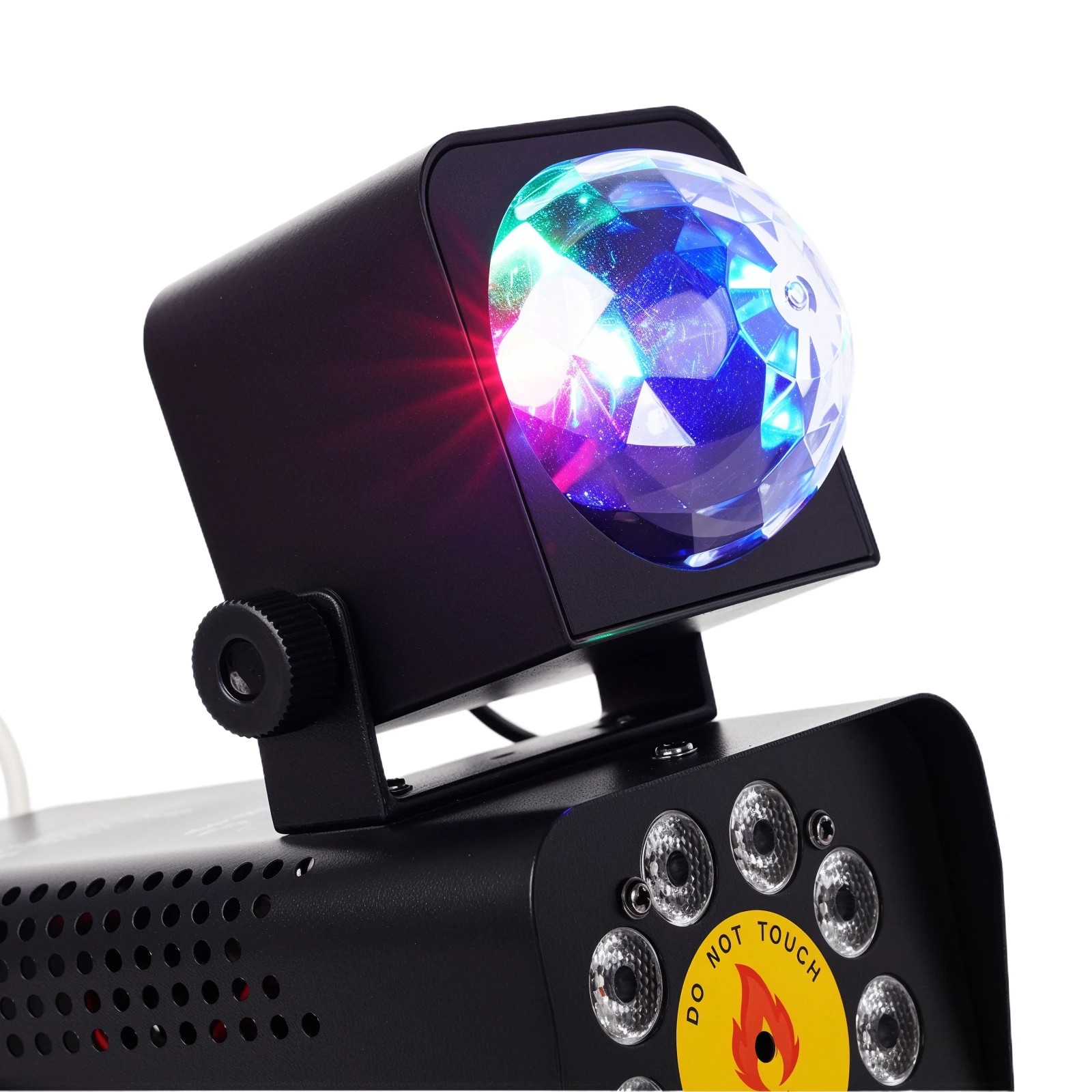 2 Advwin 500W Fog Machine - Black, 2 of 6