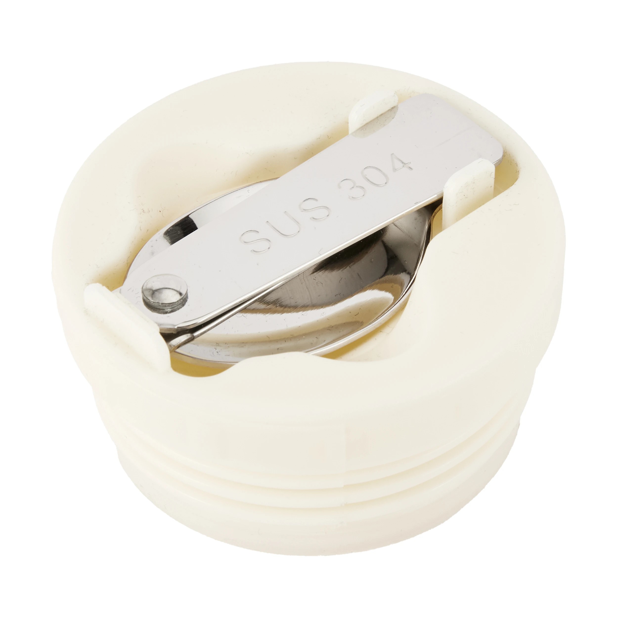 6 490ml Black Food Flask with Spoon, 6 of 7