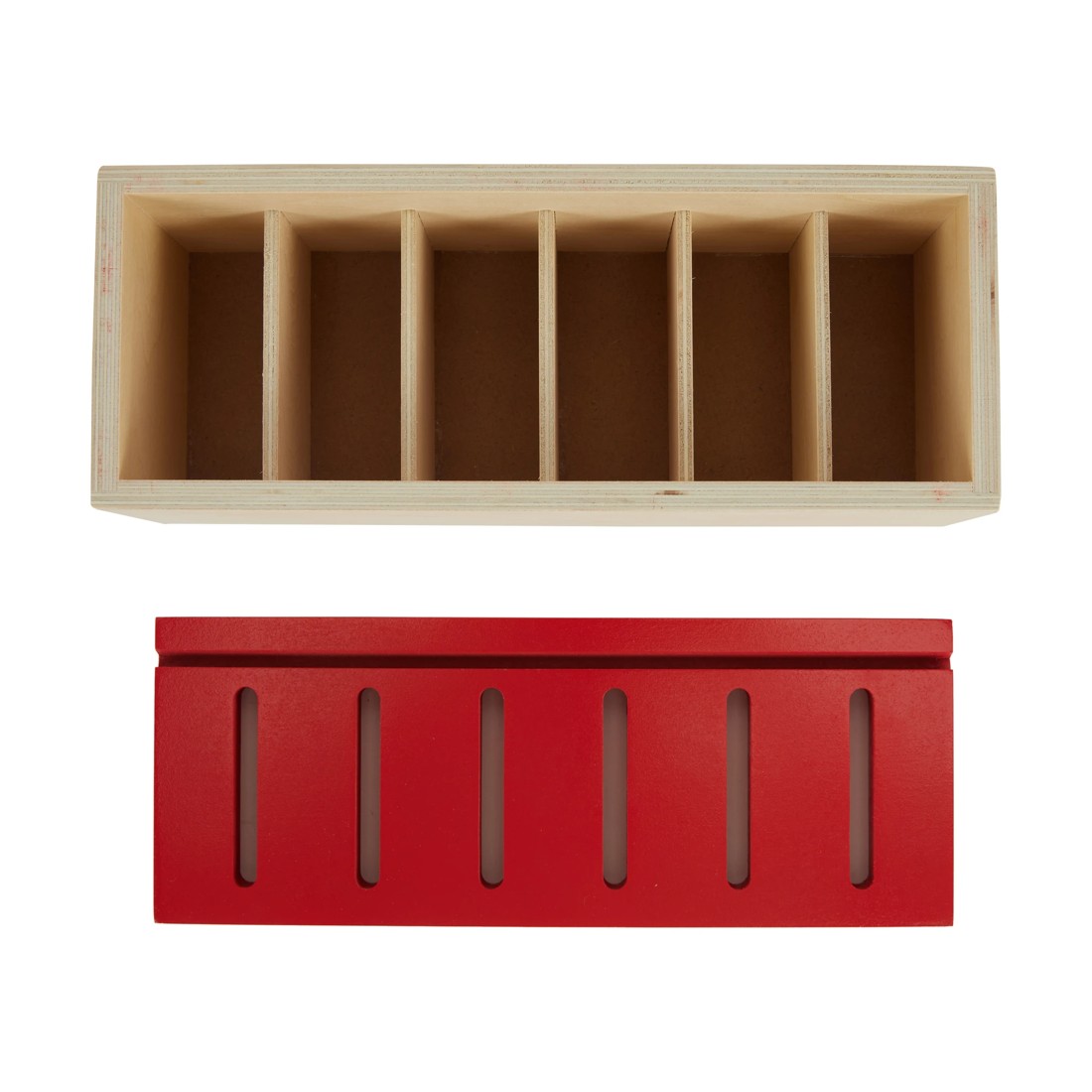 6 43 Piece Wooden Memory Match, 6 of 10