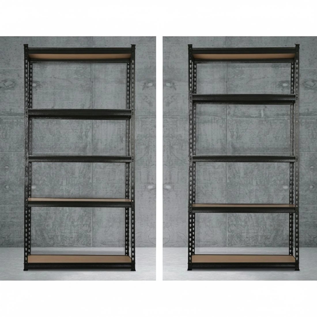 4 Giantz 4x1.8M Garage Shelving Warehouse Rack Pallet Racking Storage Shelve - Multi, 4 of 4